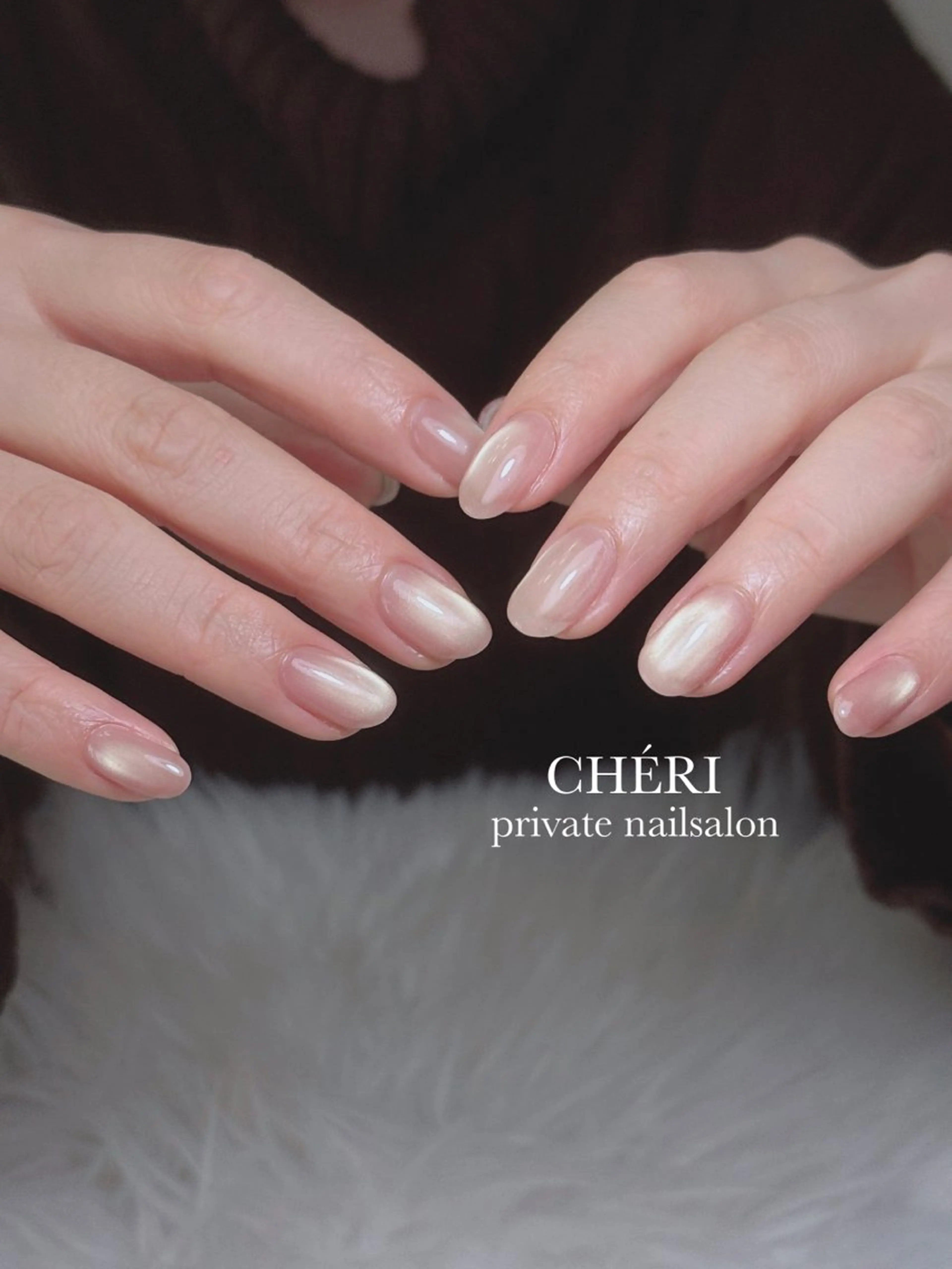 ネイル ハンドネイル CHÉRI .のネイルデザイン