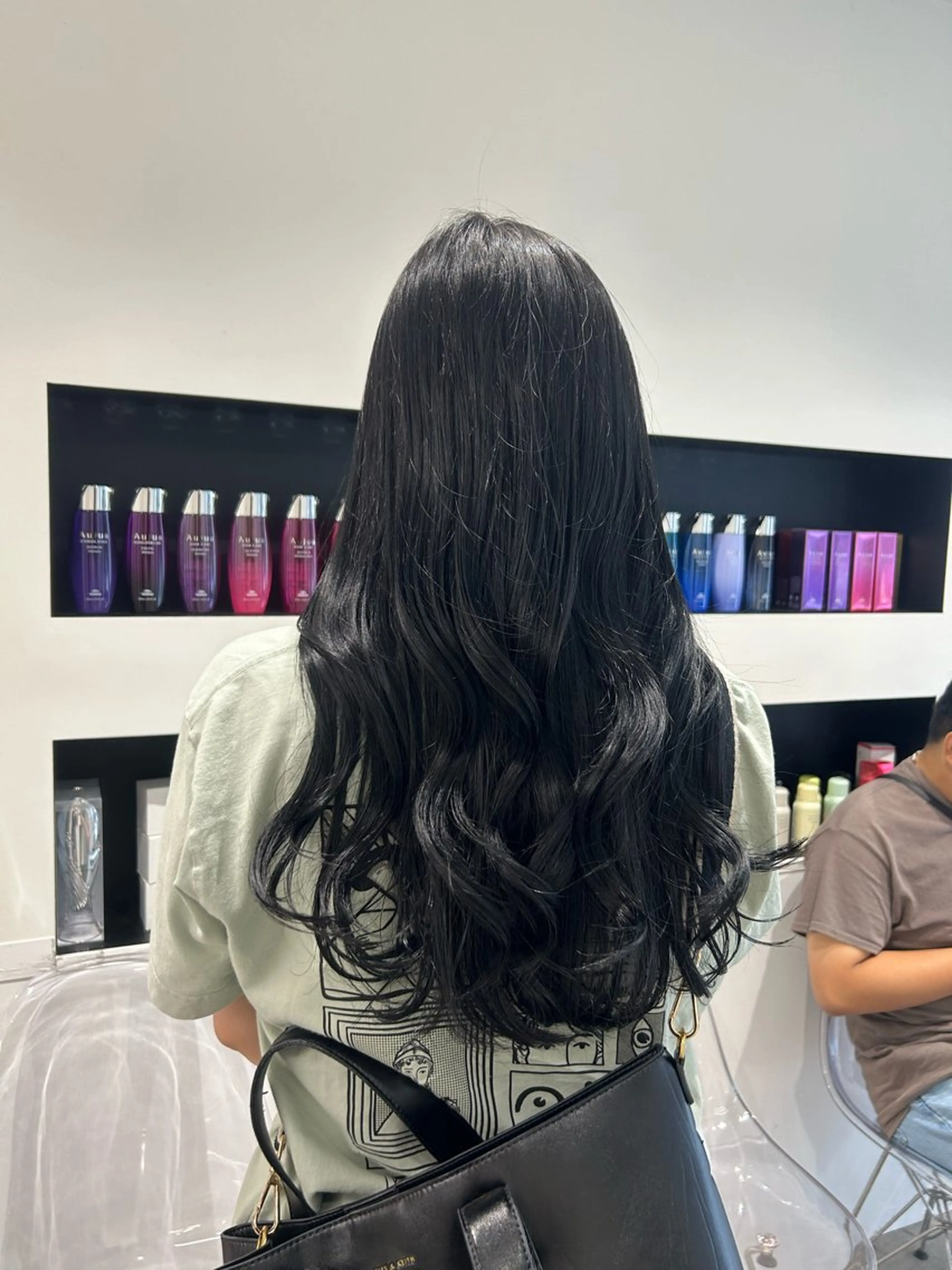 カラー cocoro ✧˖°.のヘアスタイル