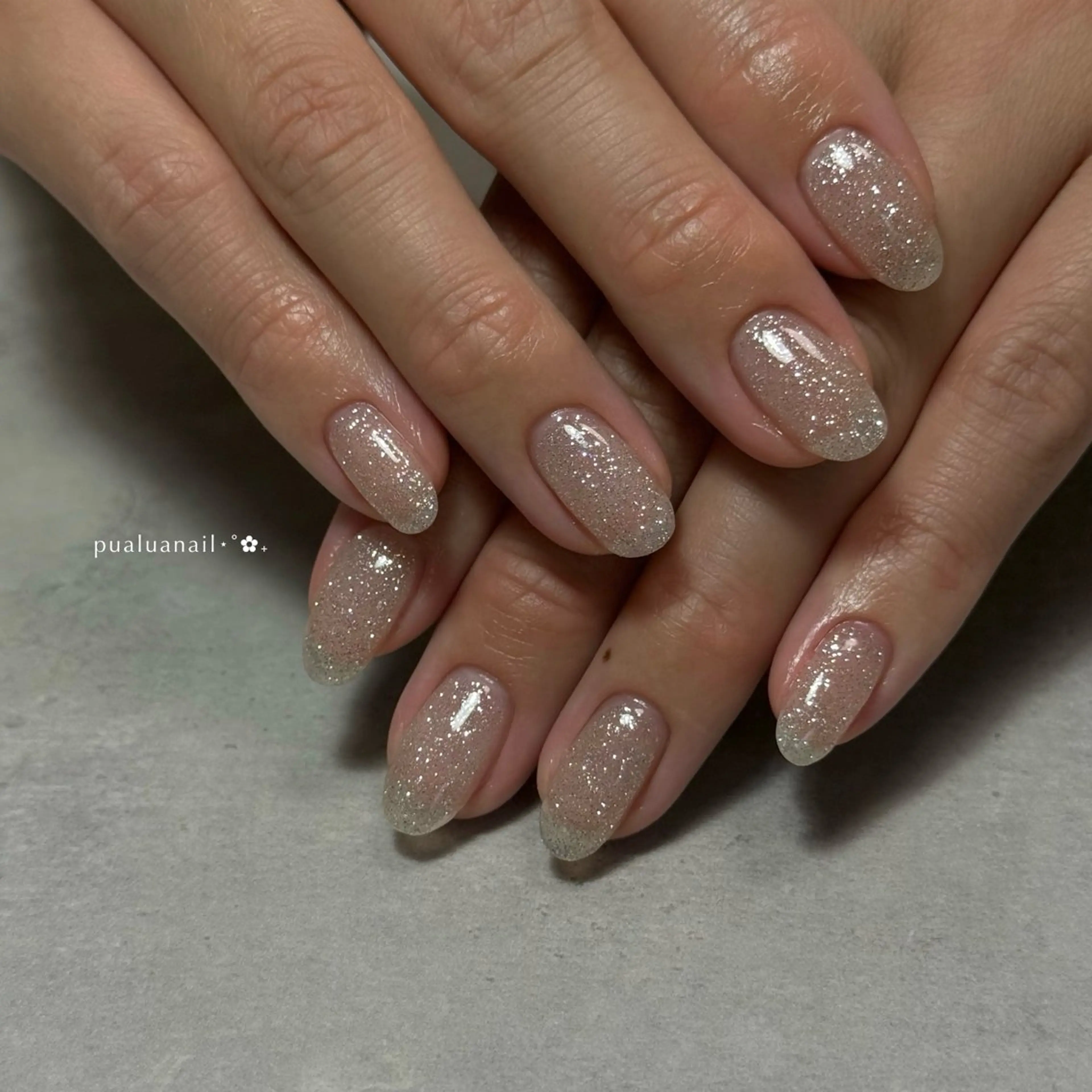 ネイル ハンドネイル pualua miharuのネイルデザイン