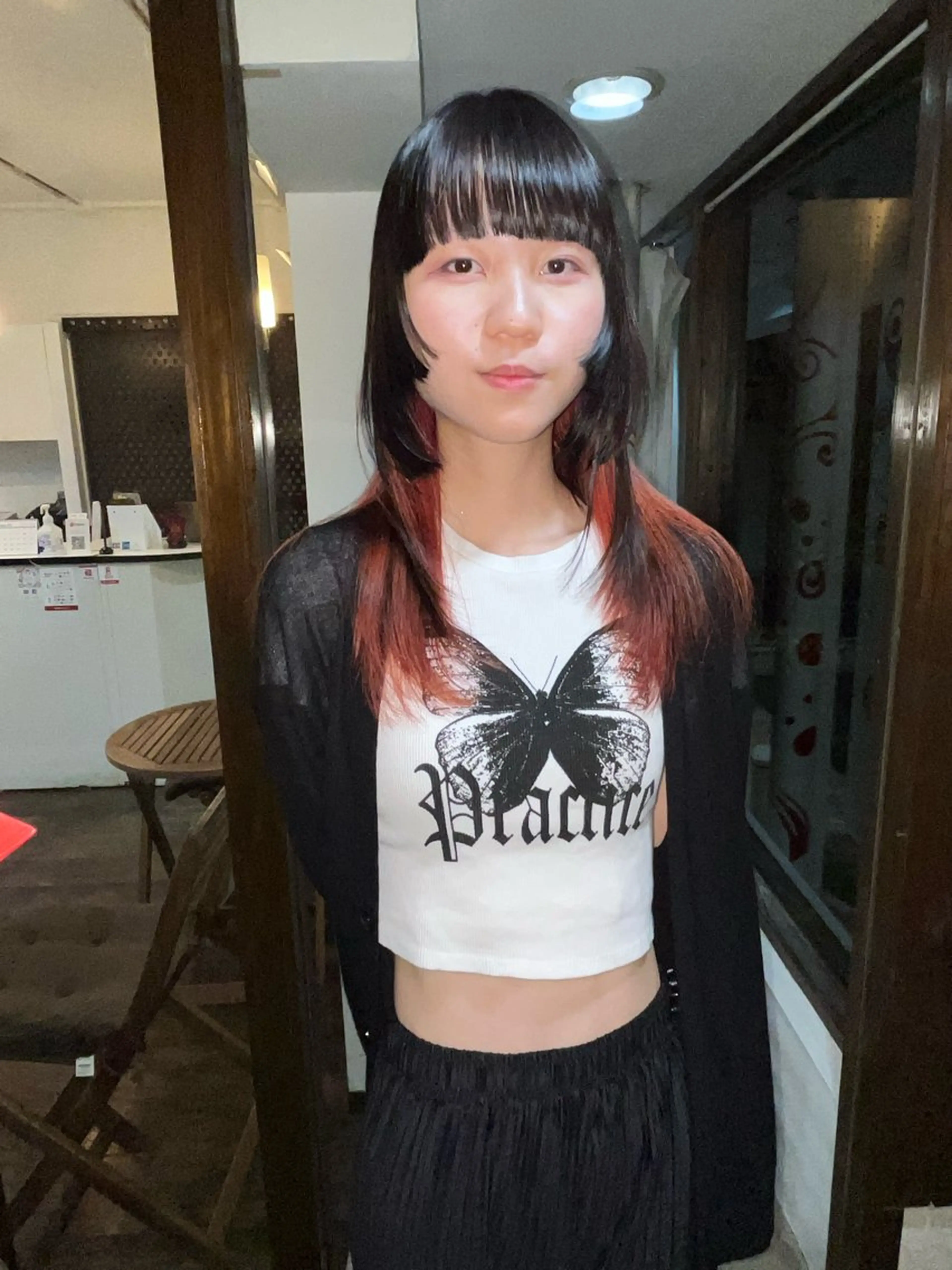 ロング ヘアカラー heir studio Baretta所属・山本 銀次郎のヘアスタイル