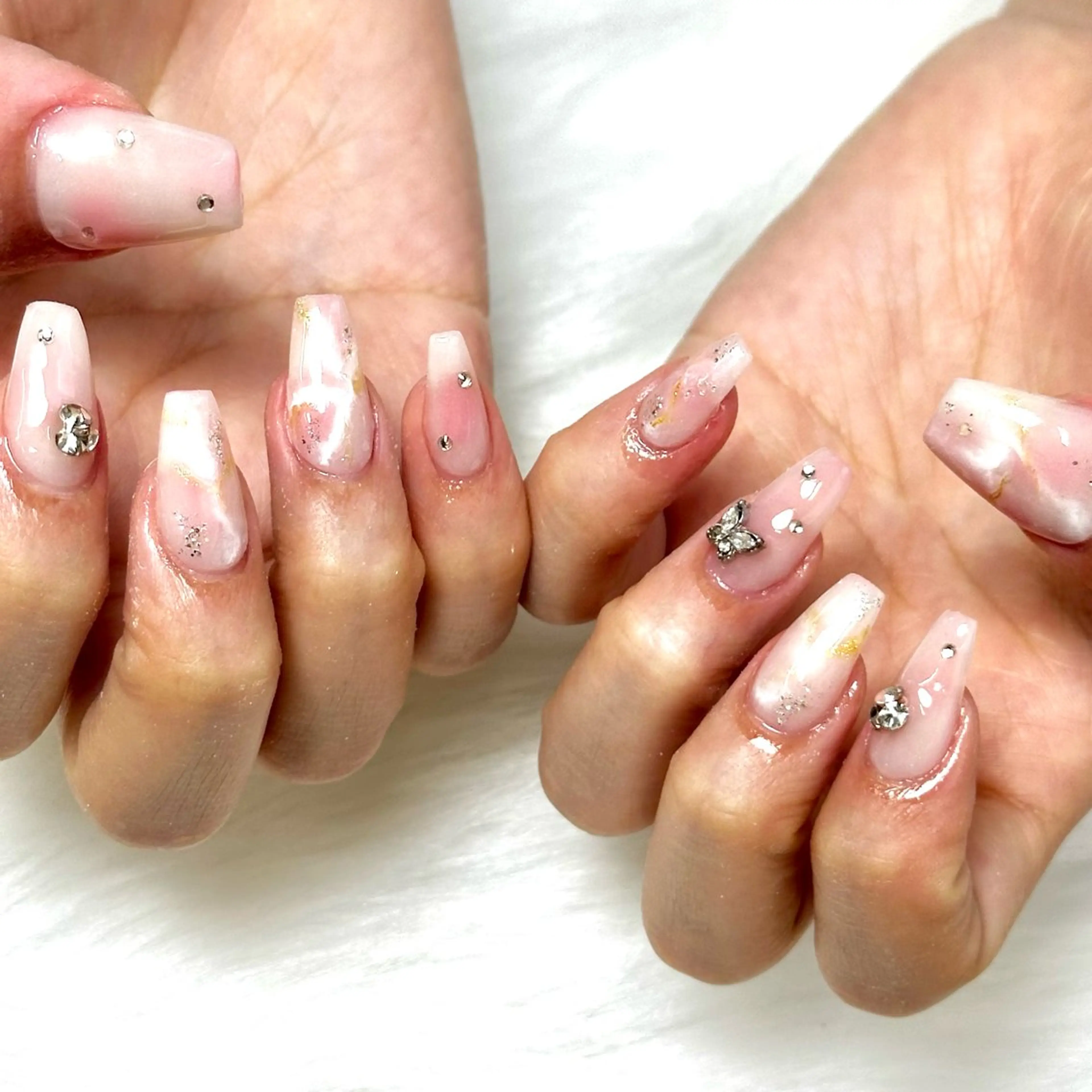 ネイル ハンドネイル KARMA 大竹のネイルデザイン