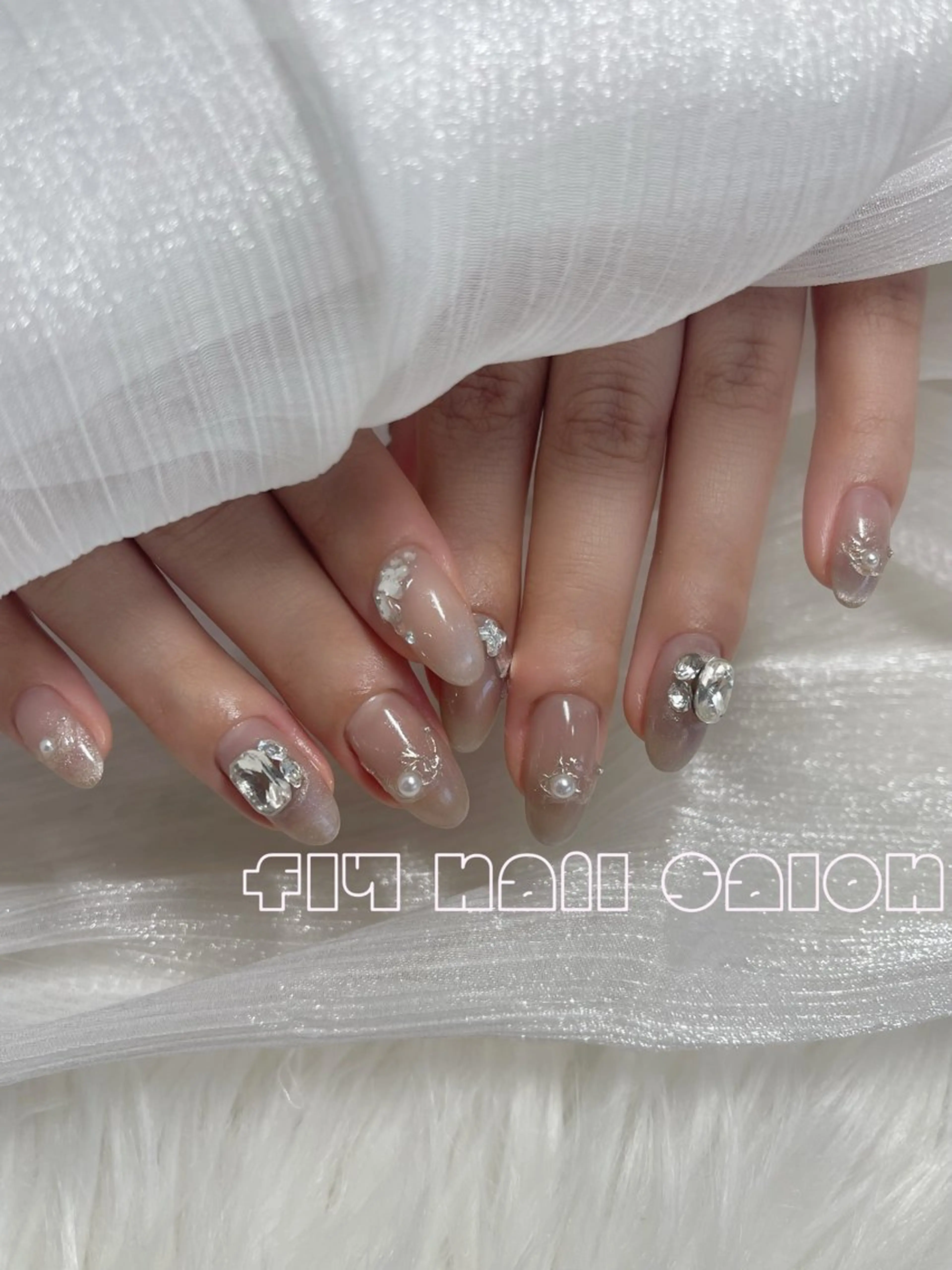 ネイル FLY Nail Salonのネイルデザイン