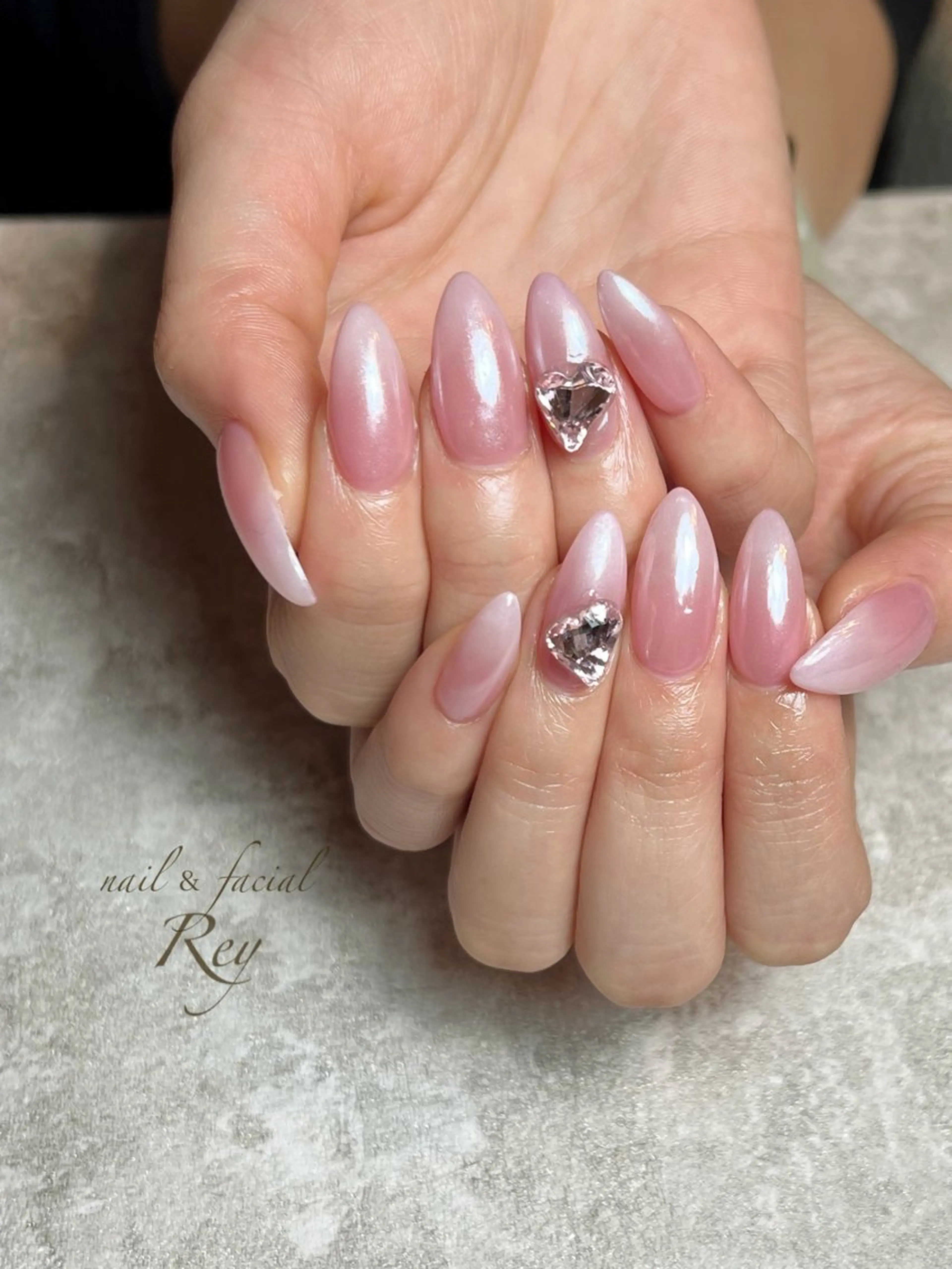 ネイル ハンドネイル R eyのネイルデザイン