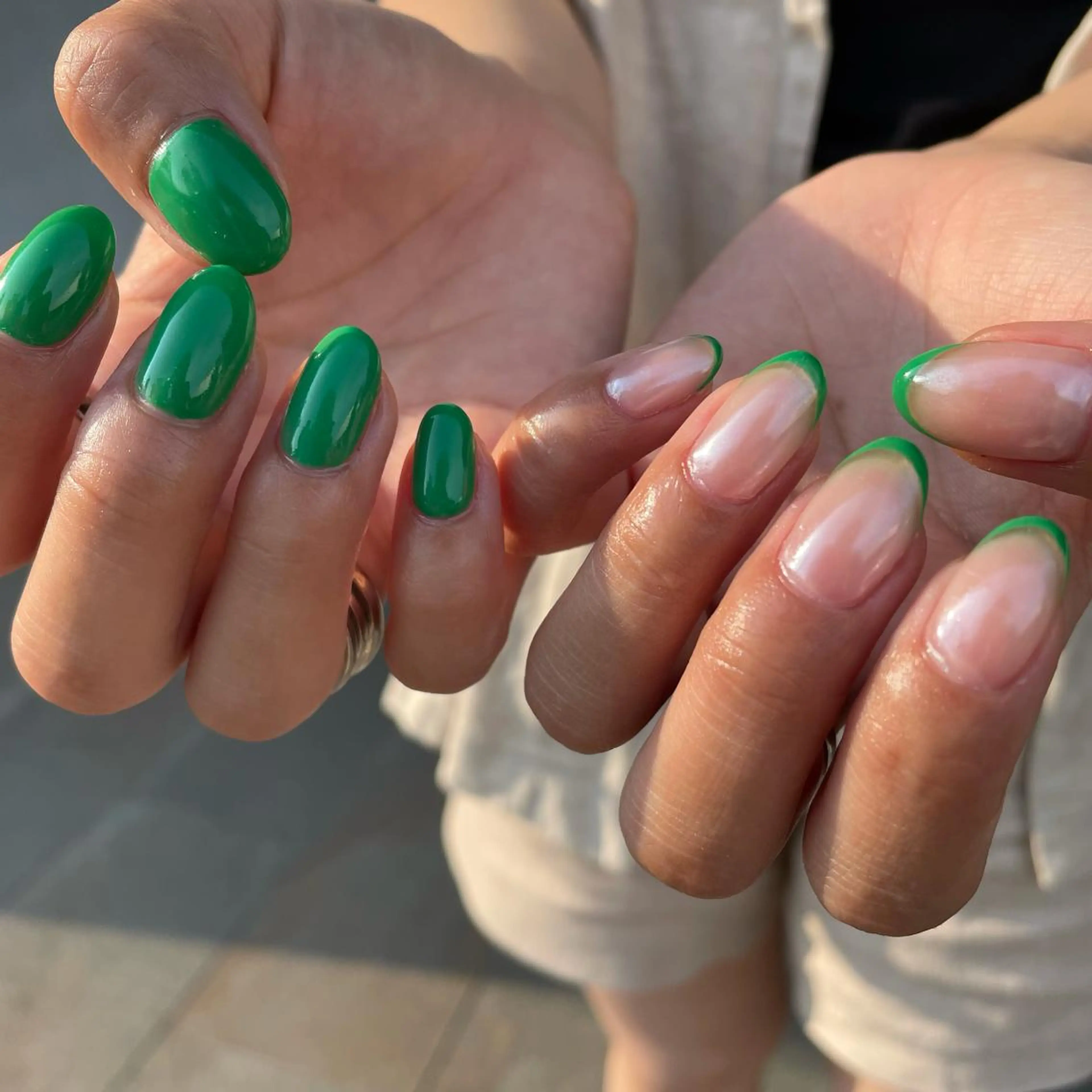 ネイル tete'o nail RIEのネイルデザイン