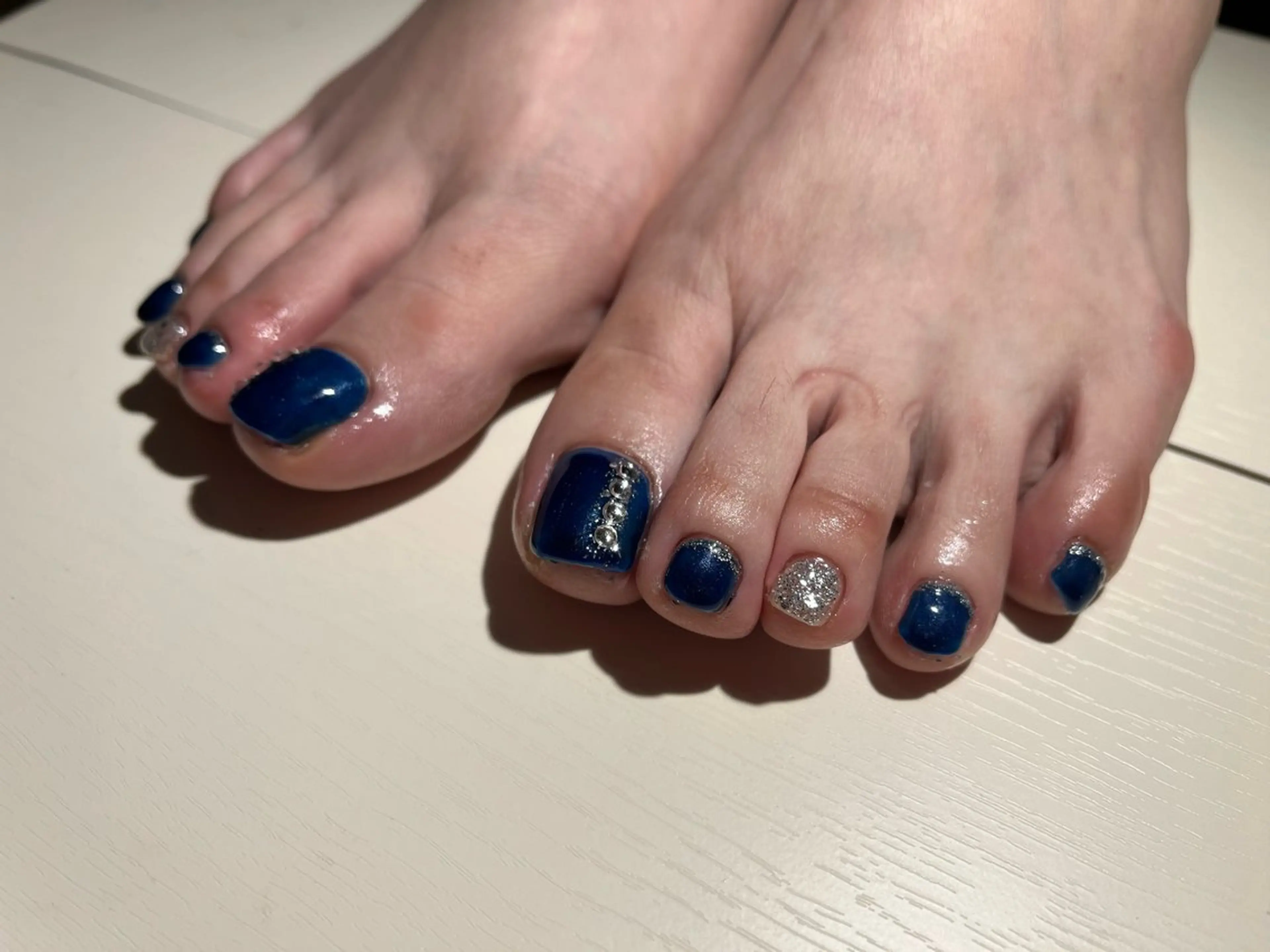 ネイル フットネイル プライベートサロン 虹のエステ・リラクイメージ