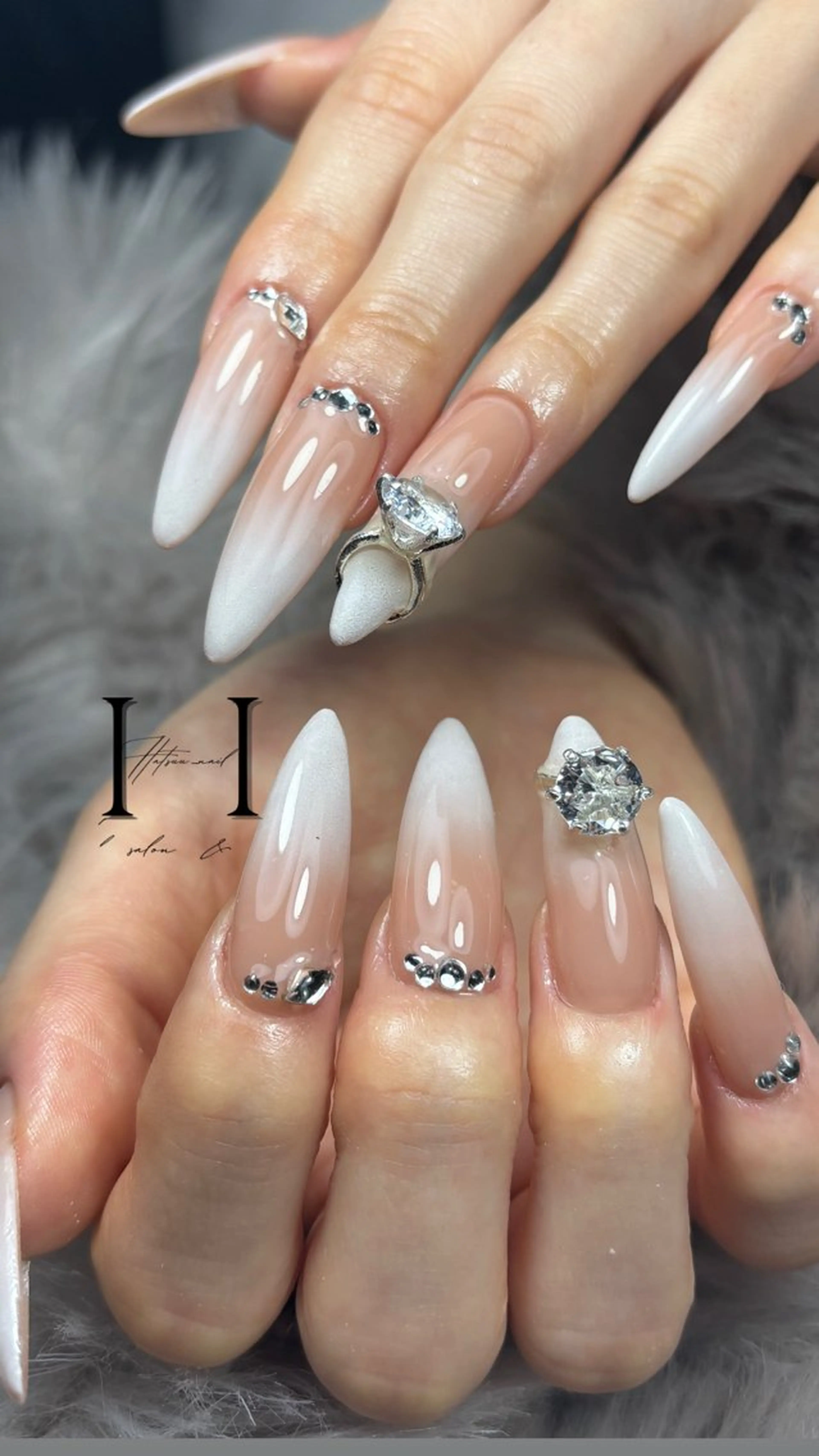 ネイル ハンドネイル Hatsuu nail所属・HatsuuNail salonアリスのネイルデザイン