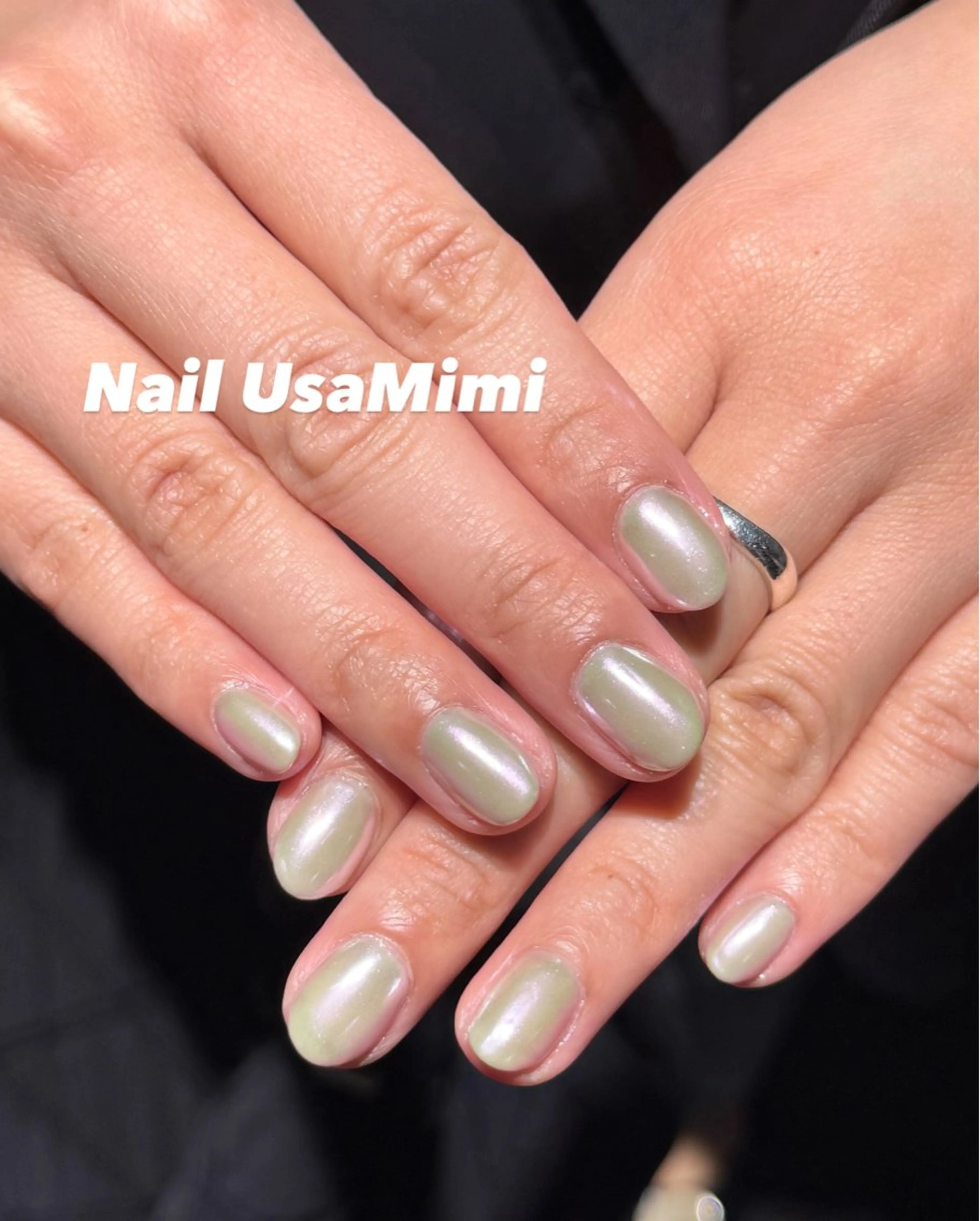 ネイル 本町ネイルNail UsaMimiのネイルデザイン