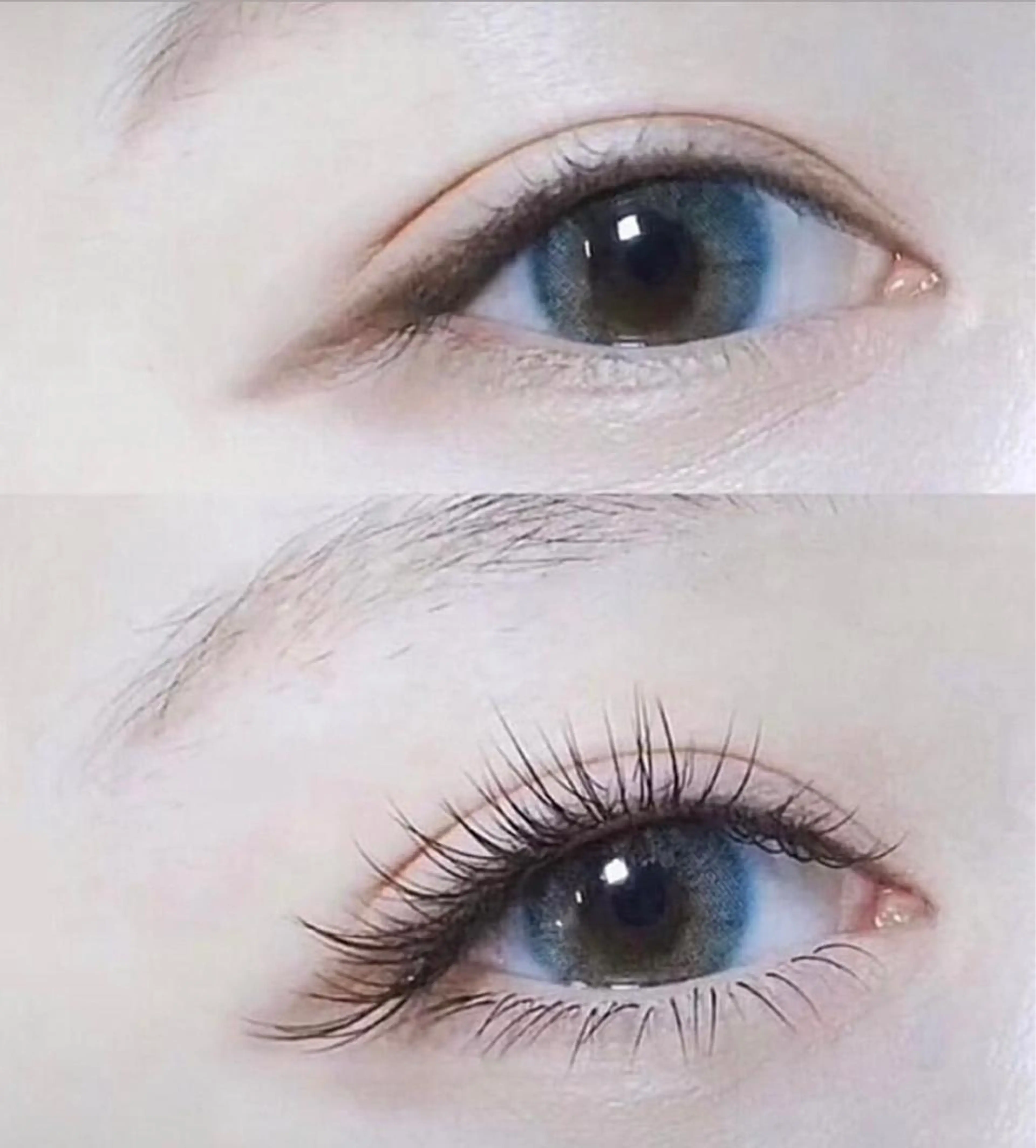 マツエク・マツパ マツエク ハン ☘️のマツエク・マツパデザイン