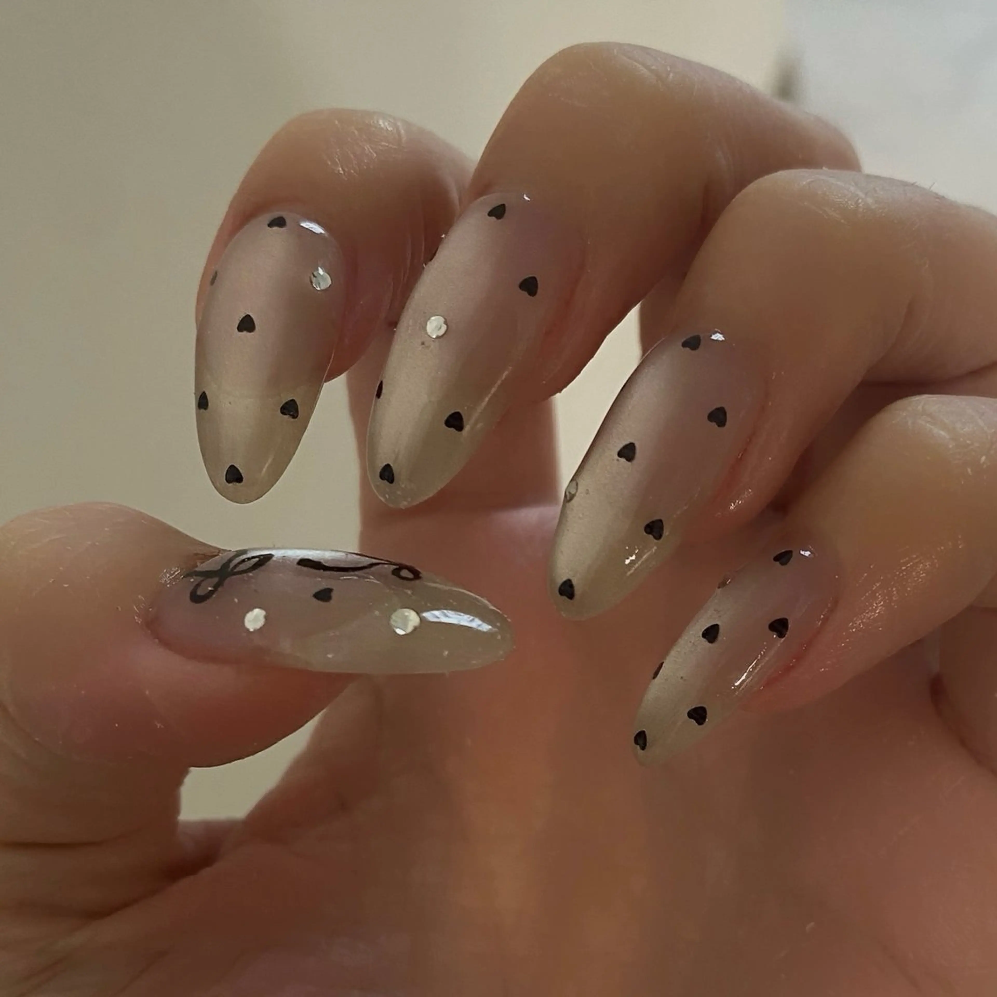 ネイル ハンドネイル KONDO RIHO♡のネイルデザイン