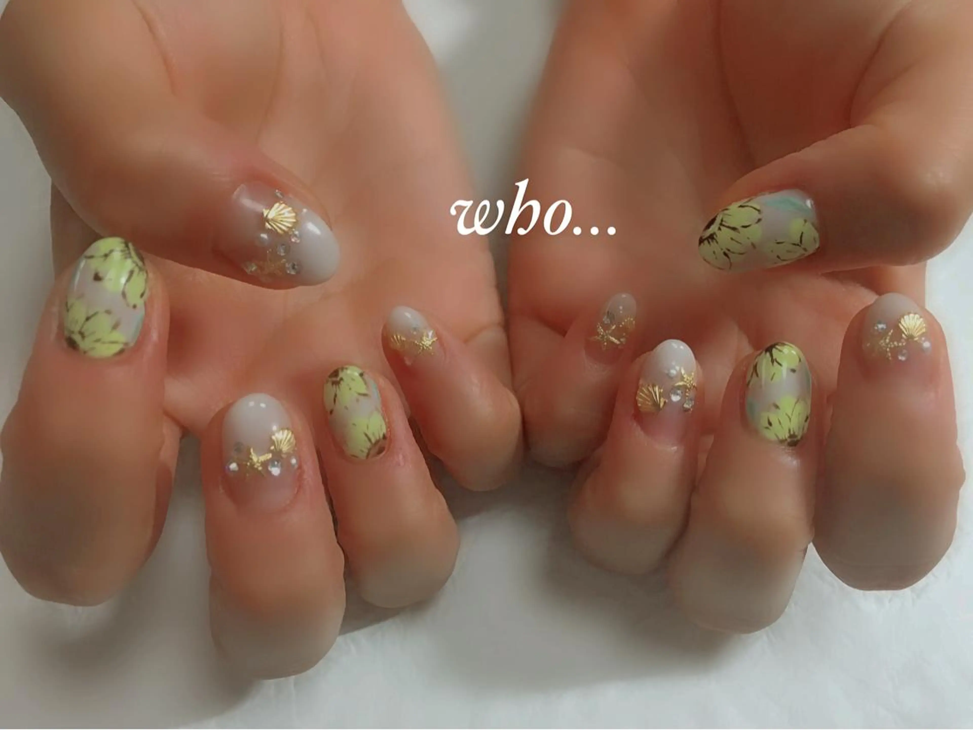 ネイル n. fumikoのネイルデザイン