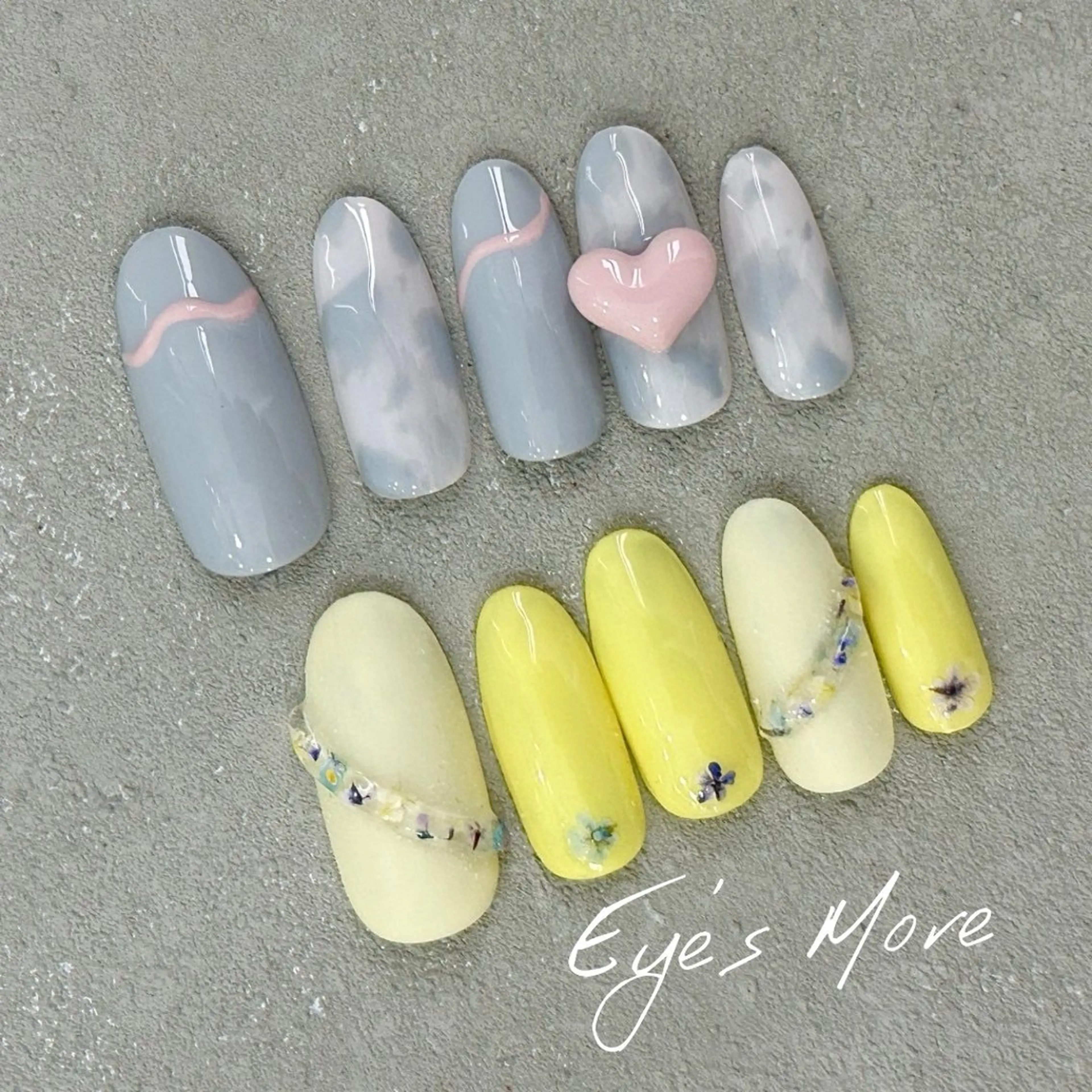 ネイル 栗原 Nailistのネイルデザイン