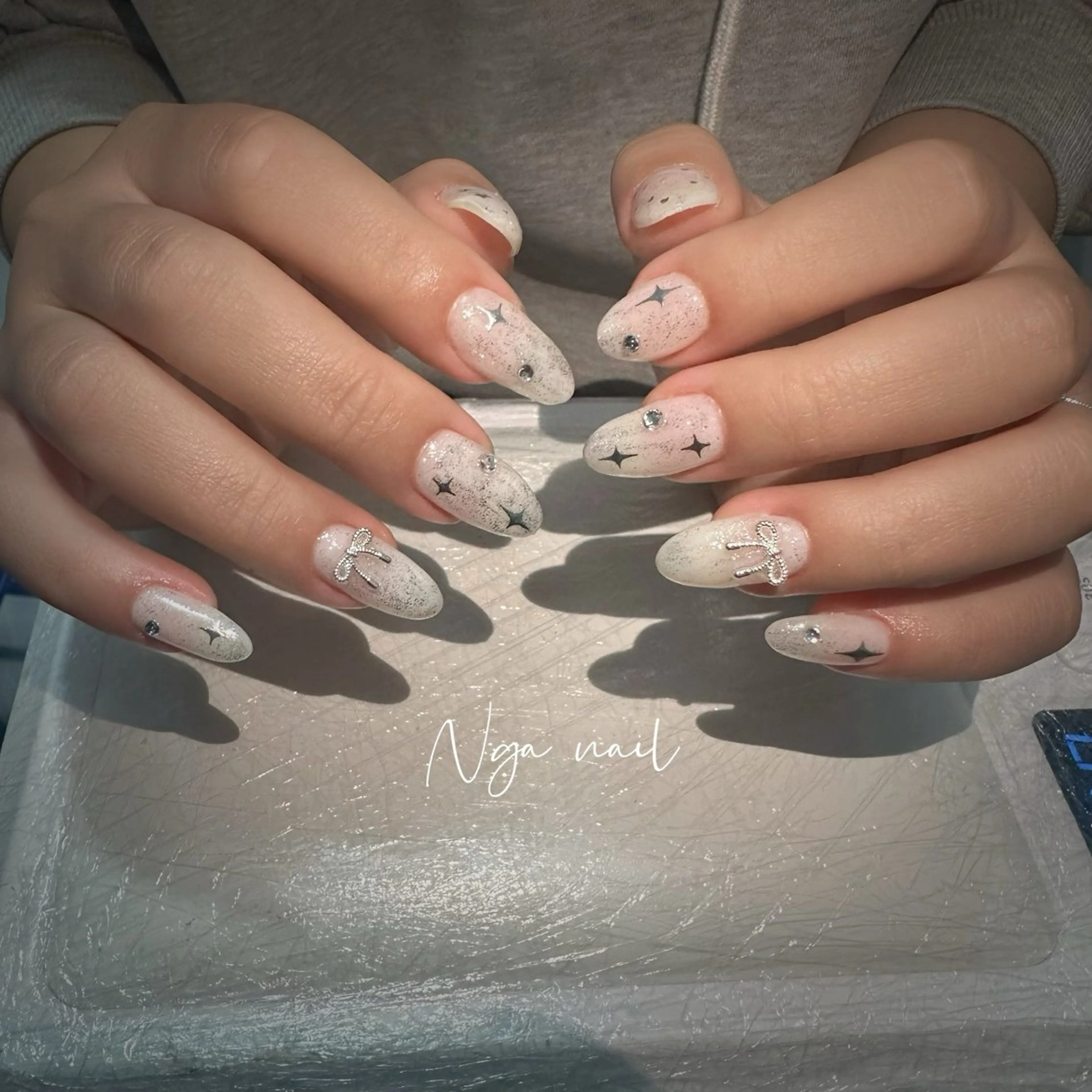 ネイル ハンドネイル ガー NAILのネイルデザイン