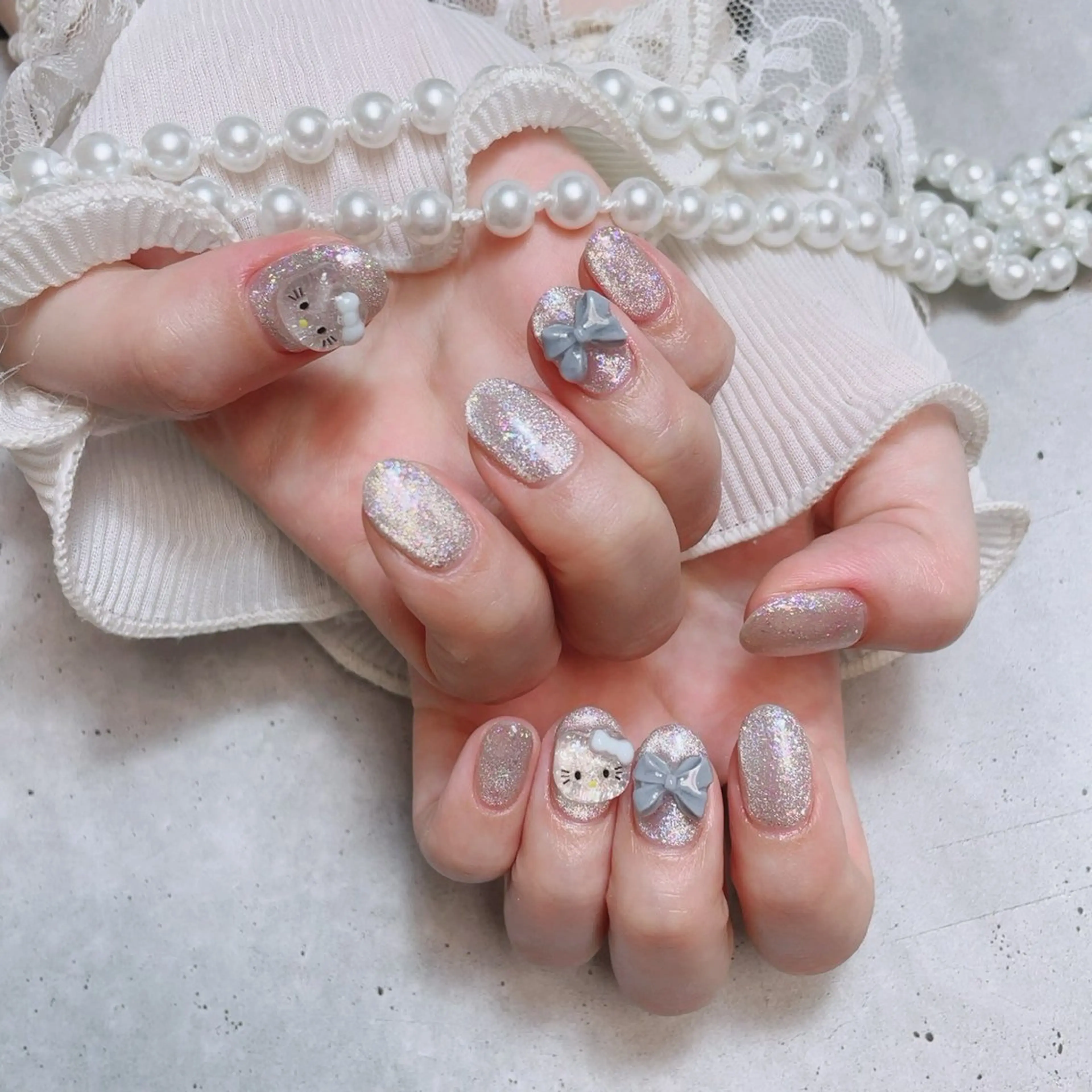 ネイル ハンドネイル 🤎Yun nail salon🤎のネイルデザイン