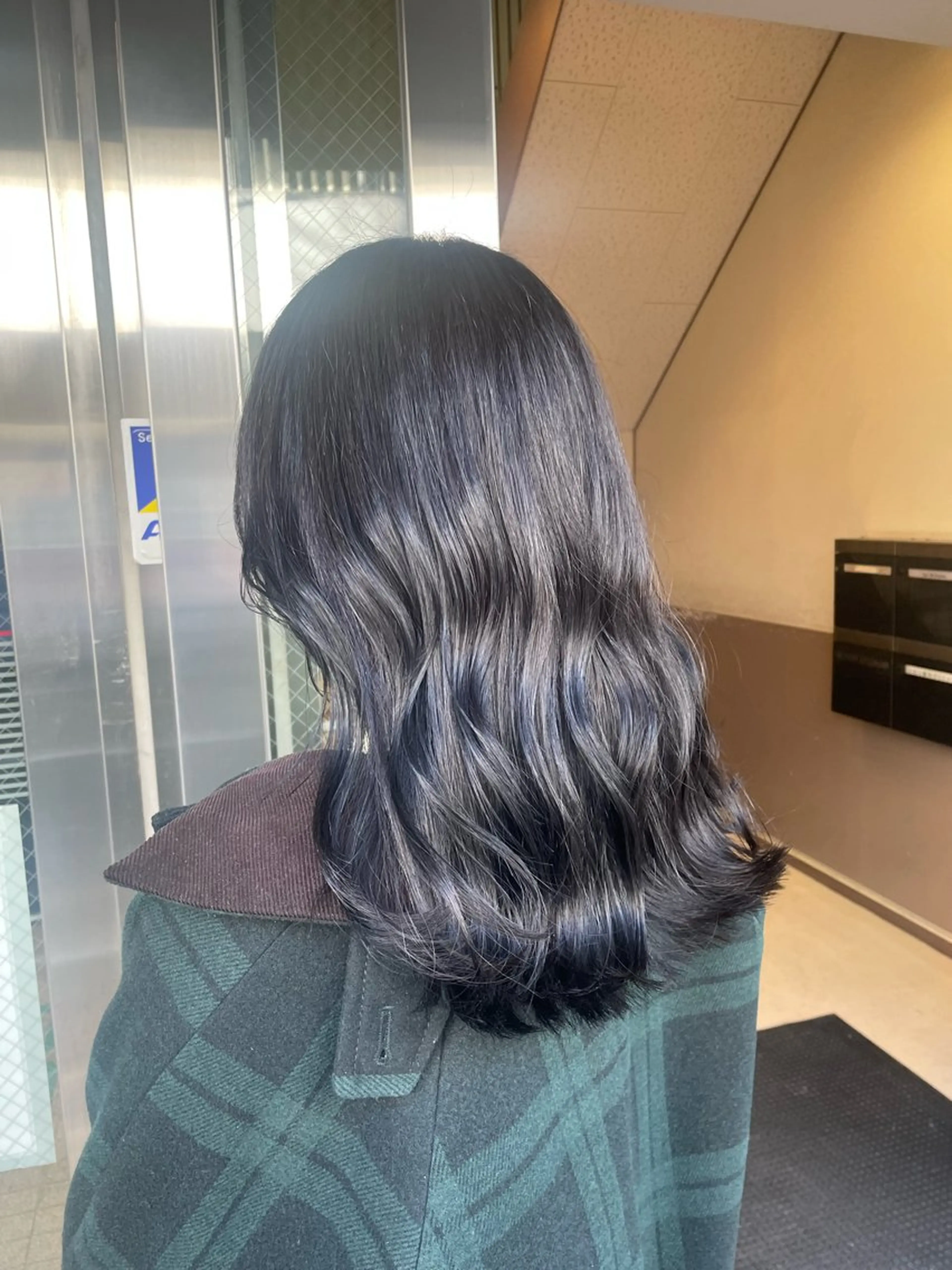 カラー＋トリートメント🍀（白髪染め可◎）の写真