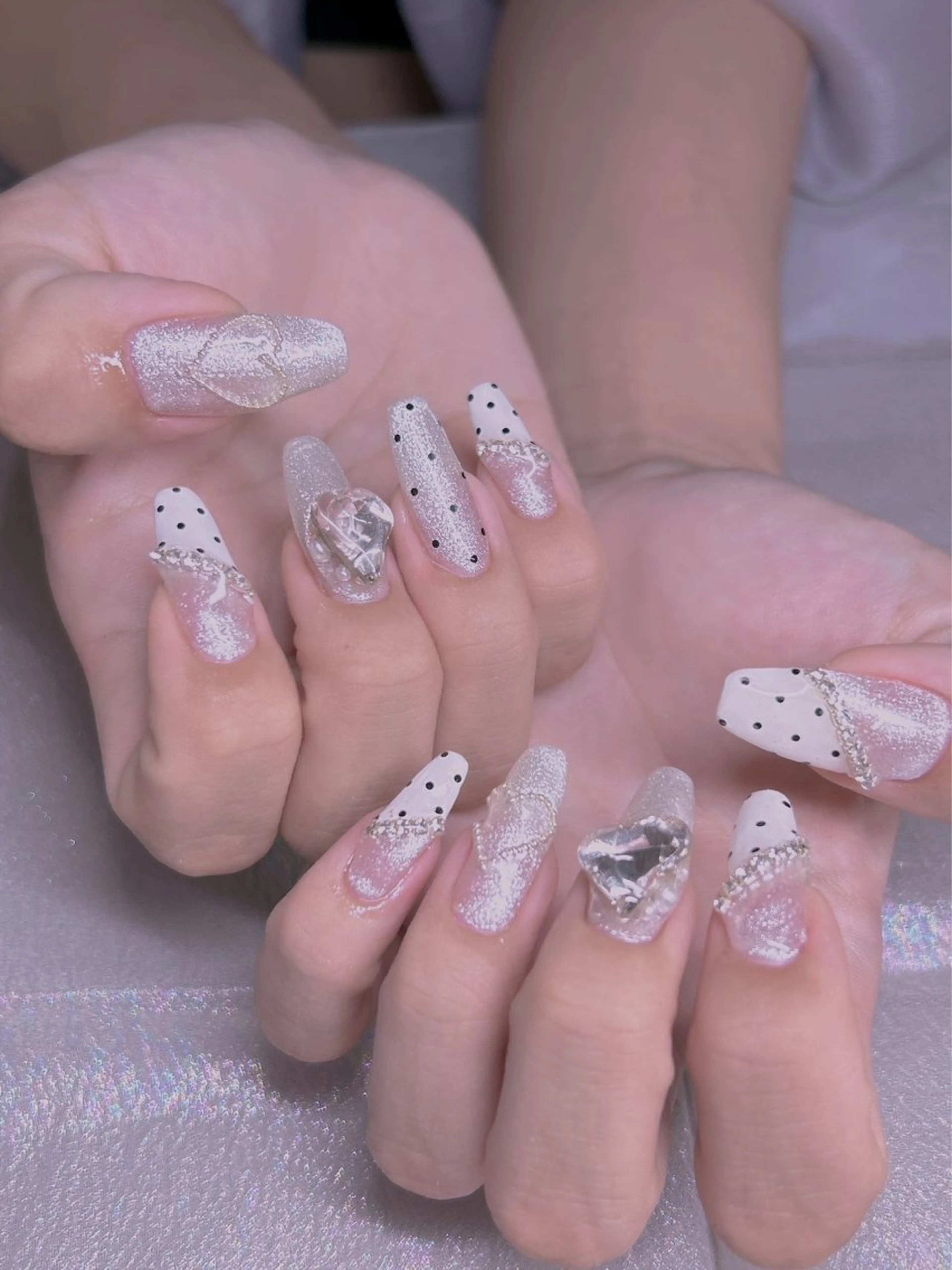 ネイル エムズ エムズのマツエク・マツパデザイン