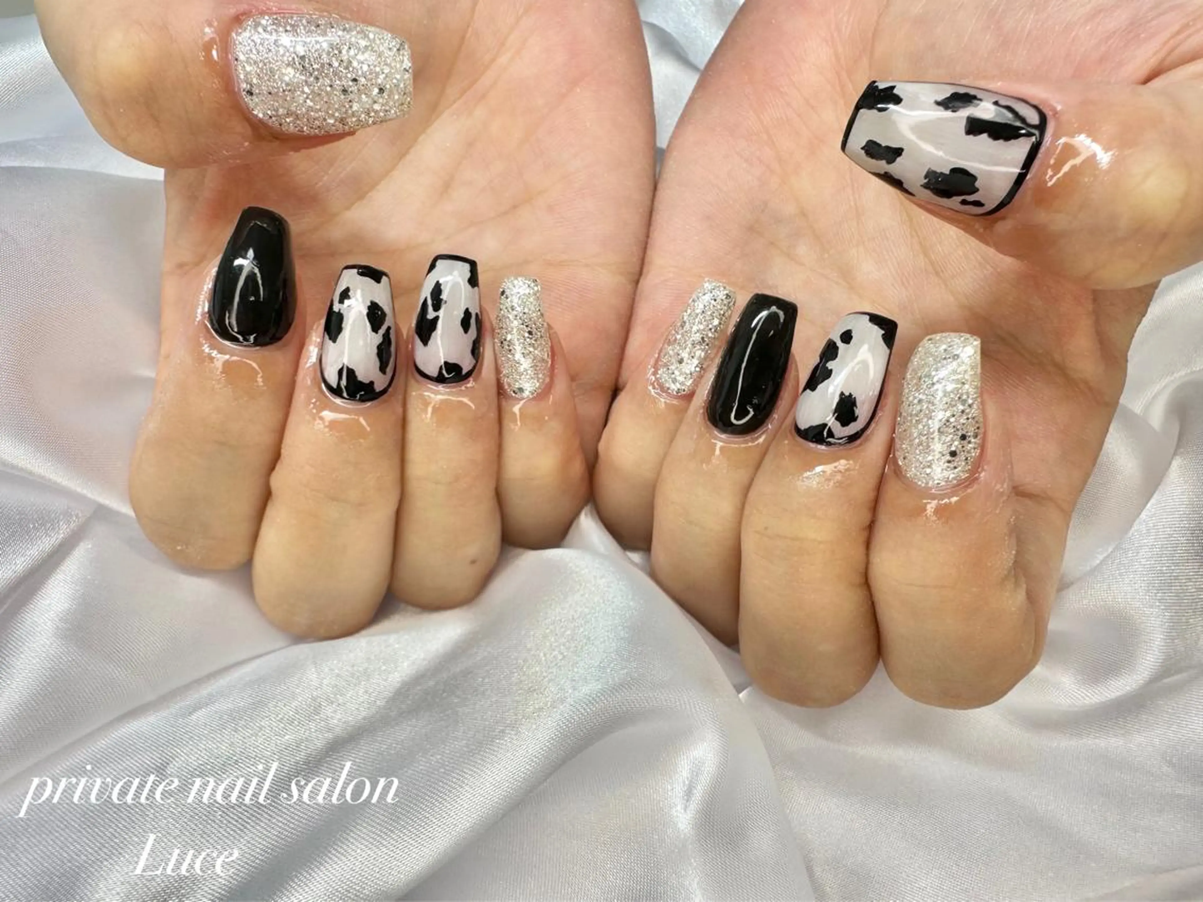 ネイル ハンドネイル nailsalon Luce🕊️のネイルデザイン