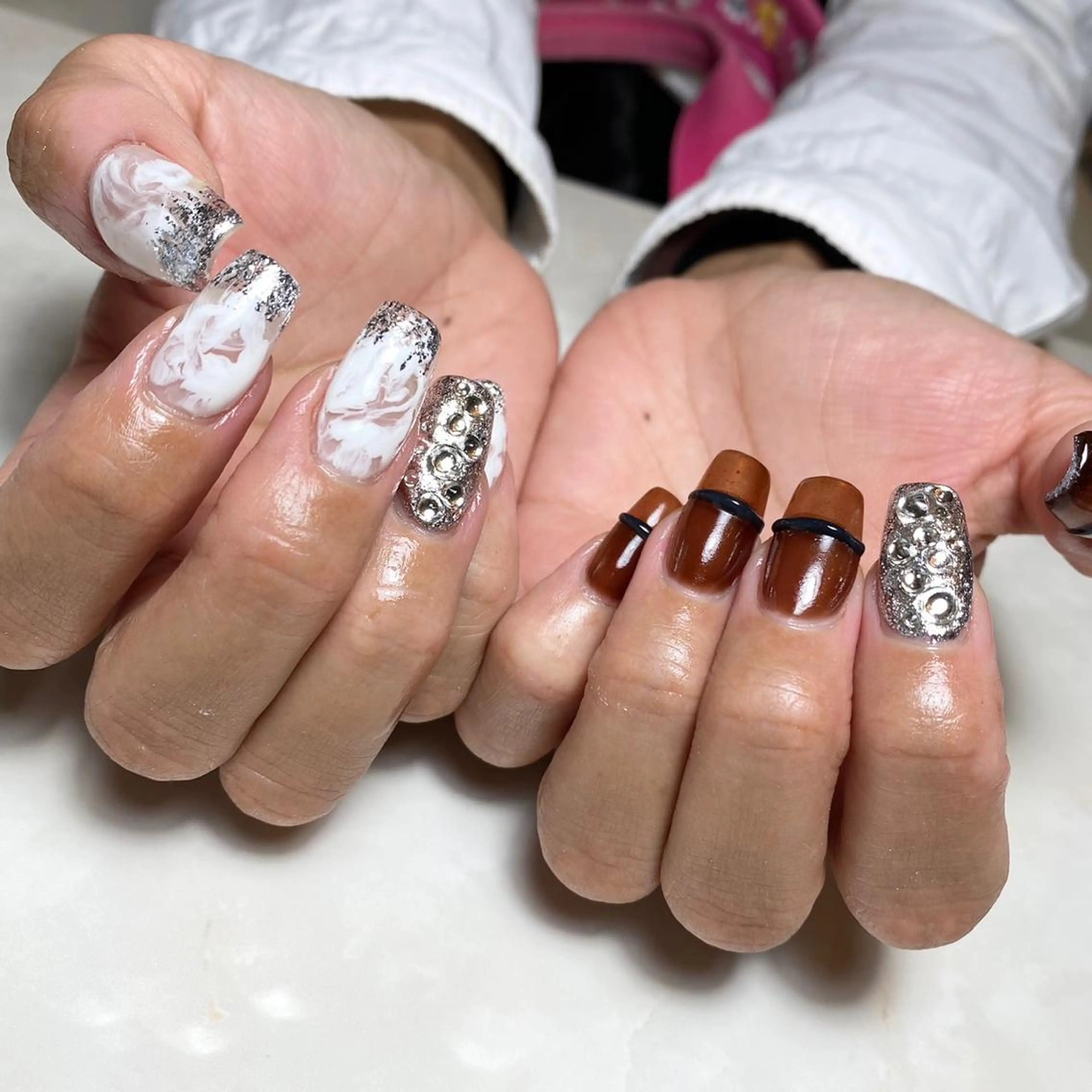 ネイル Lillion所属・❤︎salon Lillion❤︎のネイルデザイン