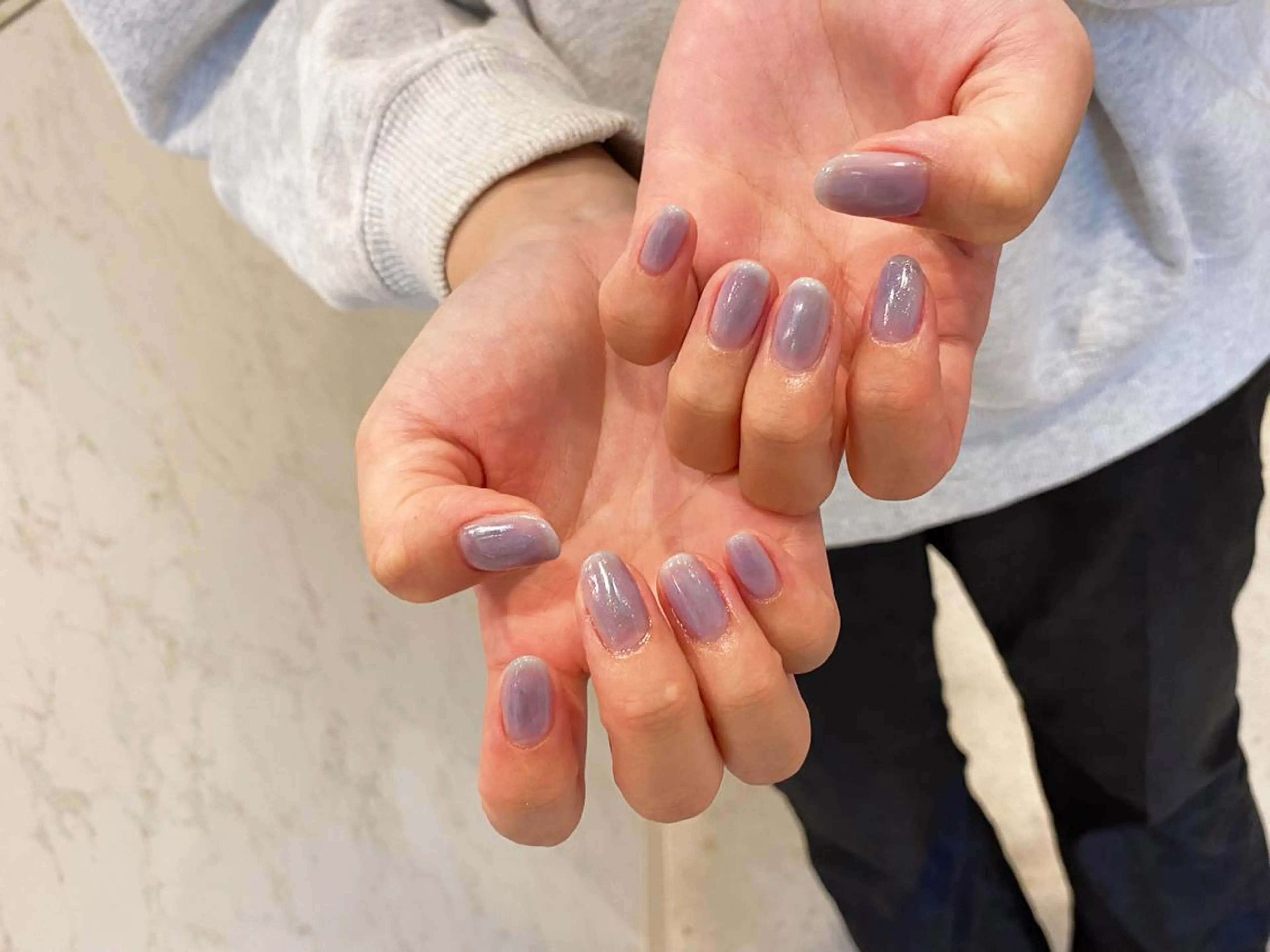 ネイル sofa Ayanaのネイルデザイン