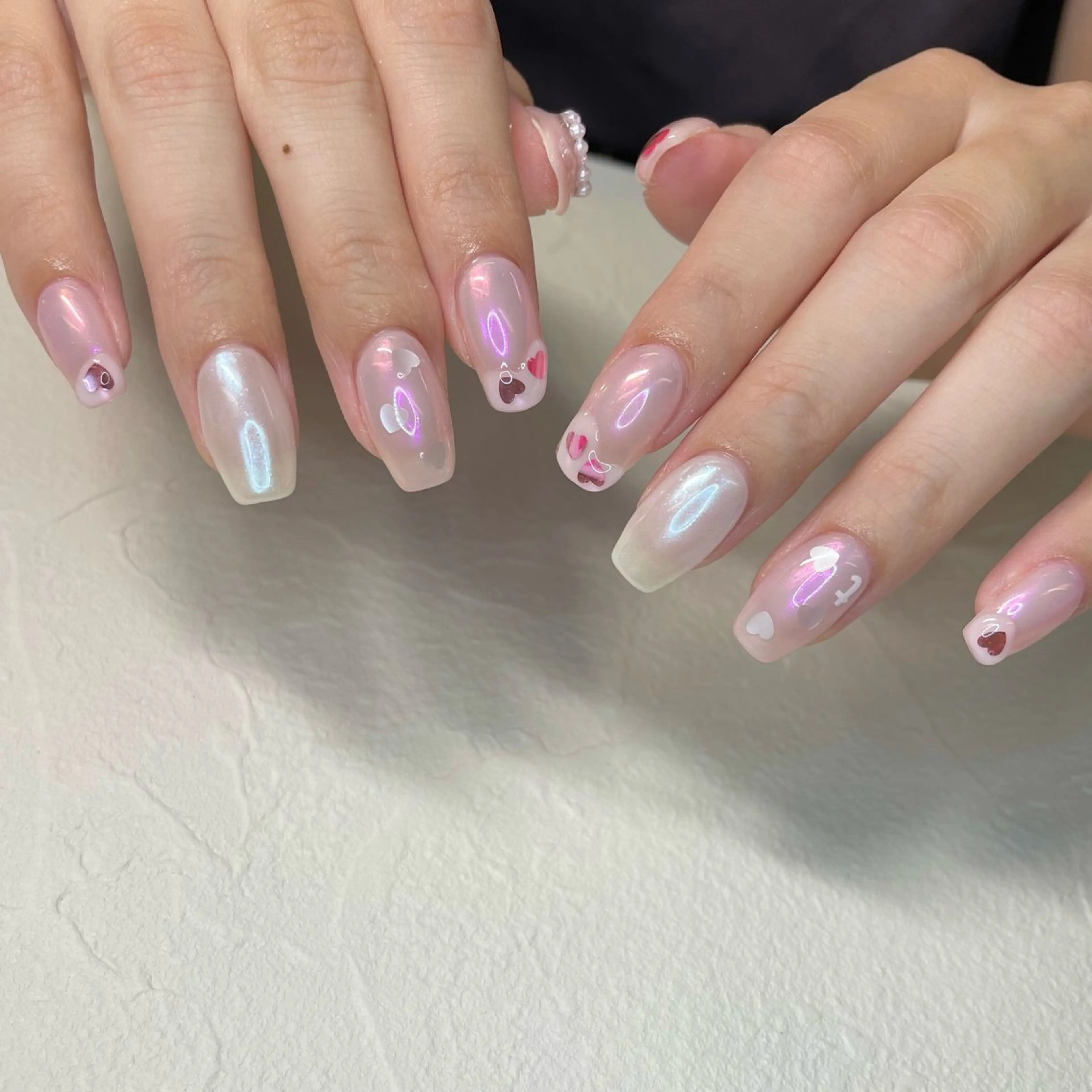 ネイル b'6 by Stir所属・b'6 SAKINAのネイルデザイン