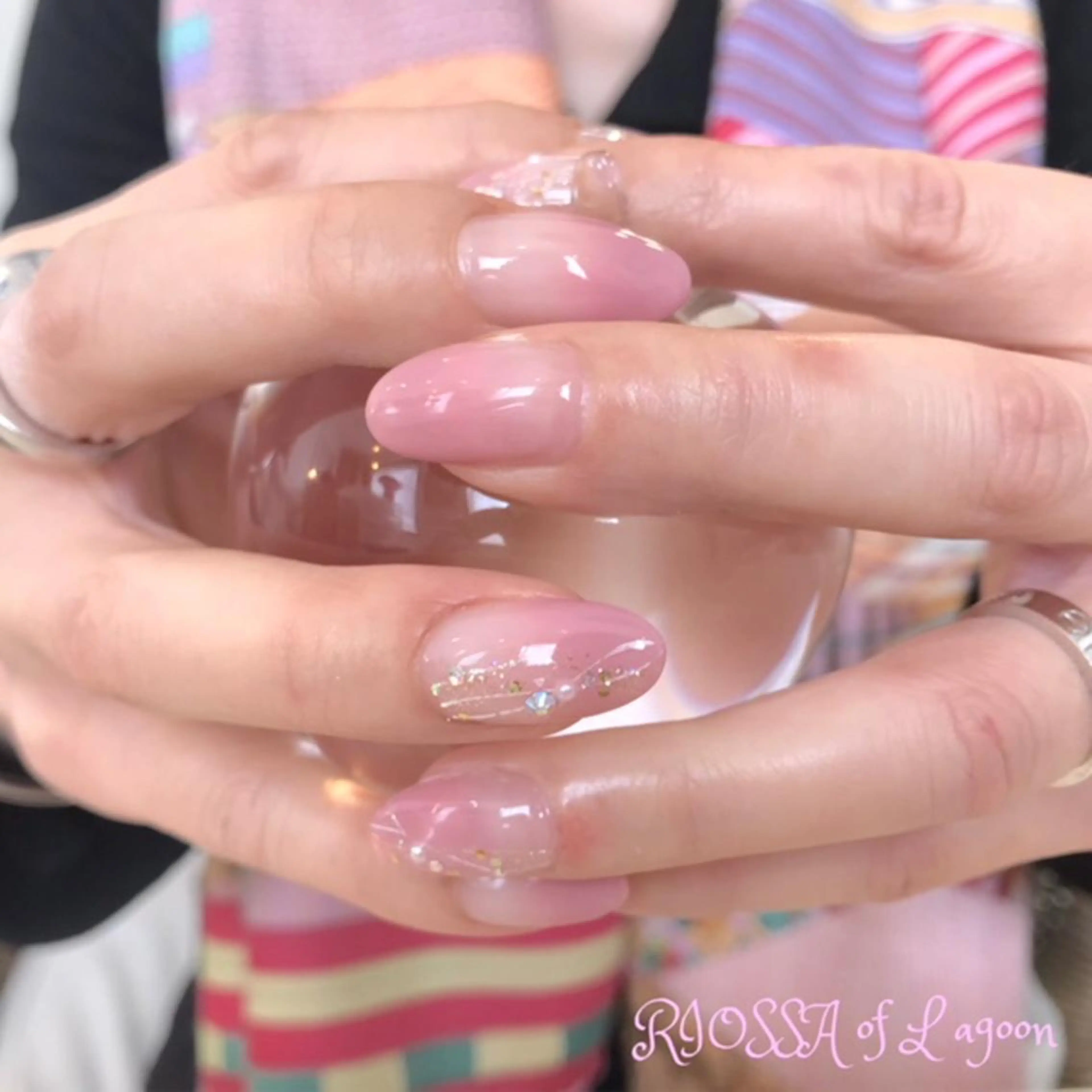 ネイル 持ち込み リオッサ  オブ ラグーン神戸店のエステ・リラクイメージ