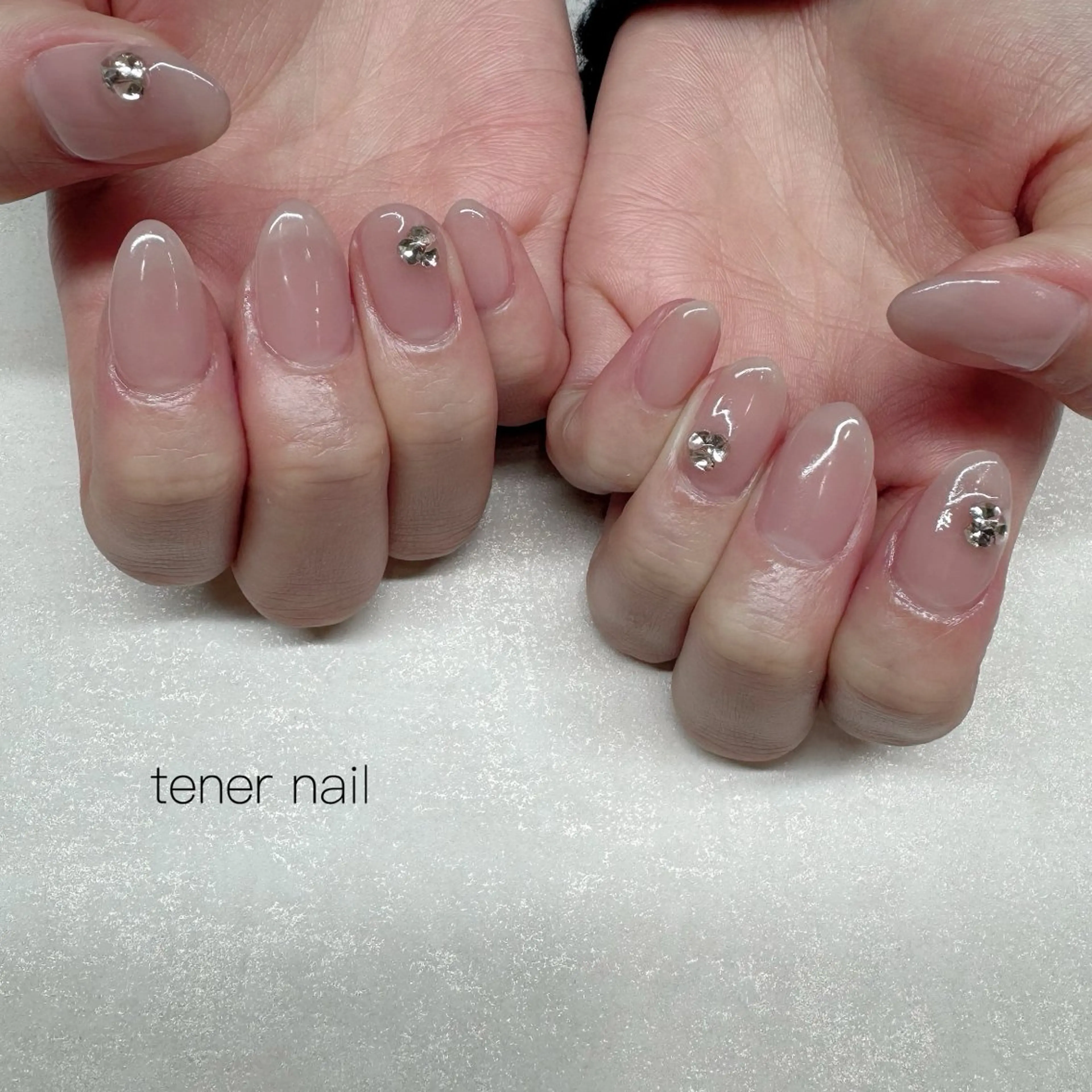 ネイル ハンドネイル tener  nail  テネルネイル所属・テネルネイル tener nailのネイルデザイン