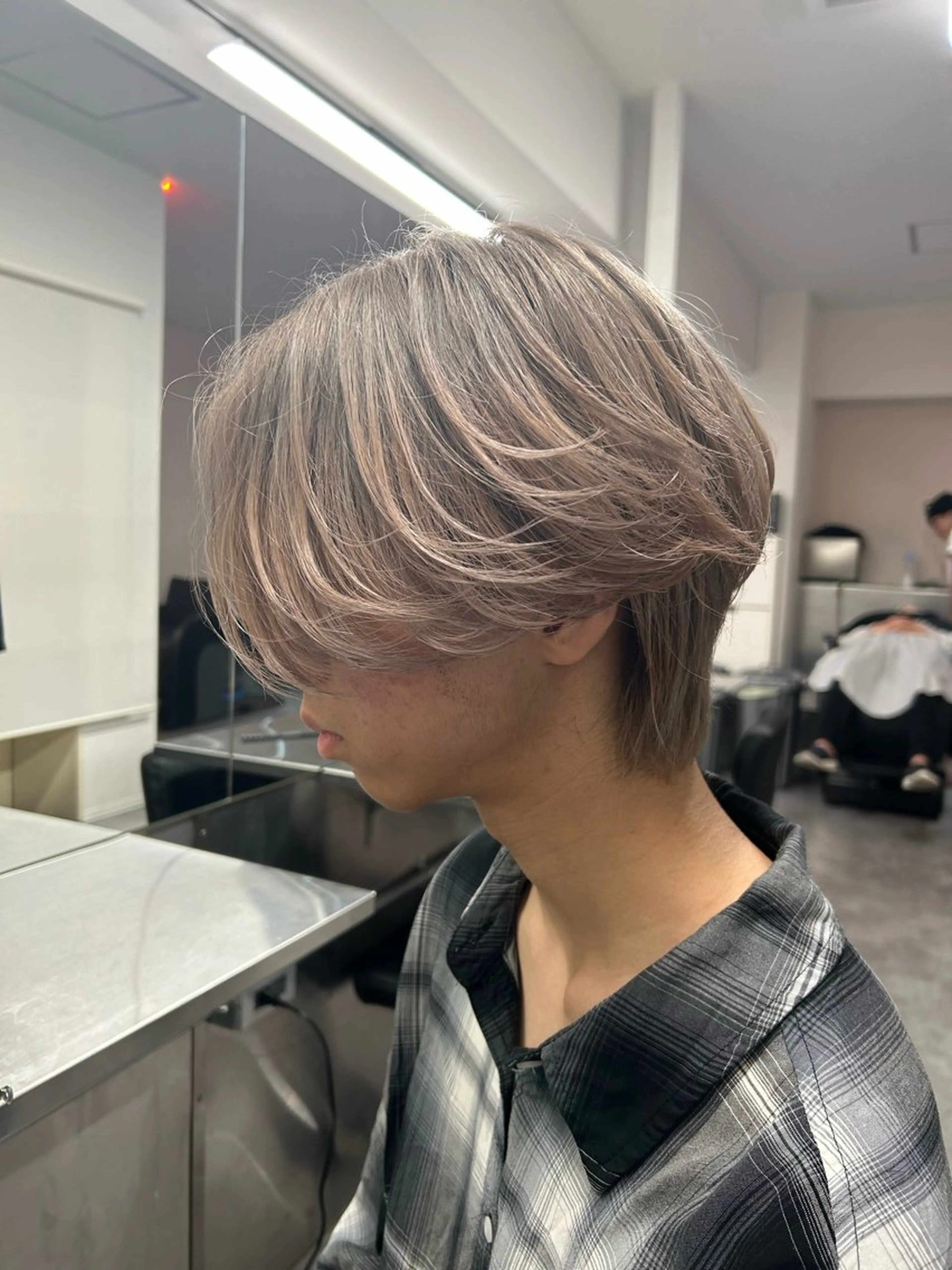 パーマ メンズ カット ヘアセット パーマ支持率No.1 ❤️‍🔥安成弾のヘアスタイル