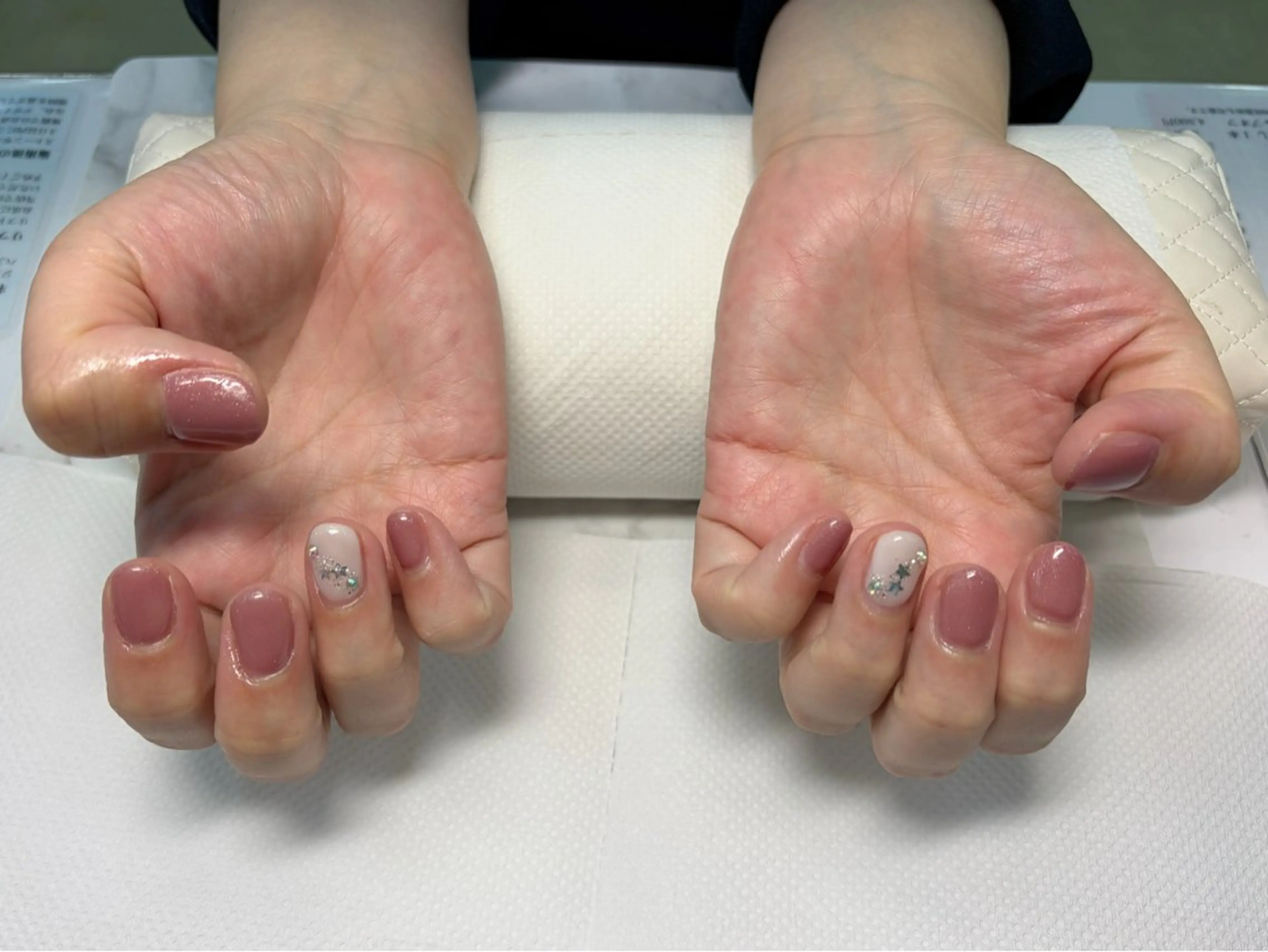 ネイル サロンオードリー 名駅店所属・澤田 水麗のネイルデザイン