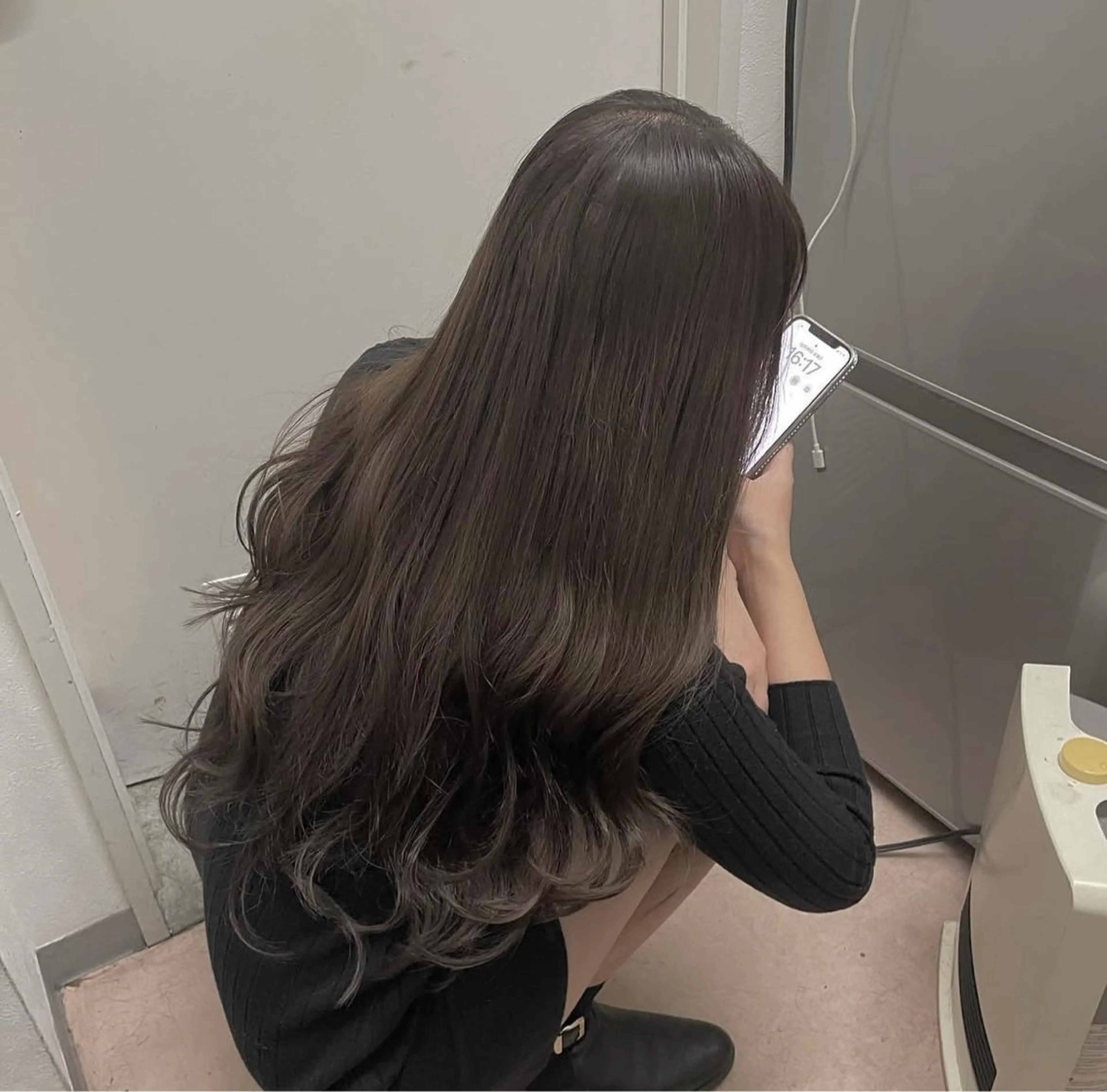 エクステ60本→1900080本→24000の写真