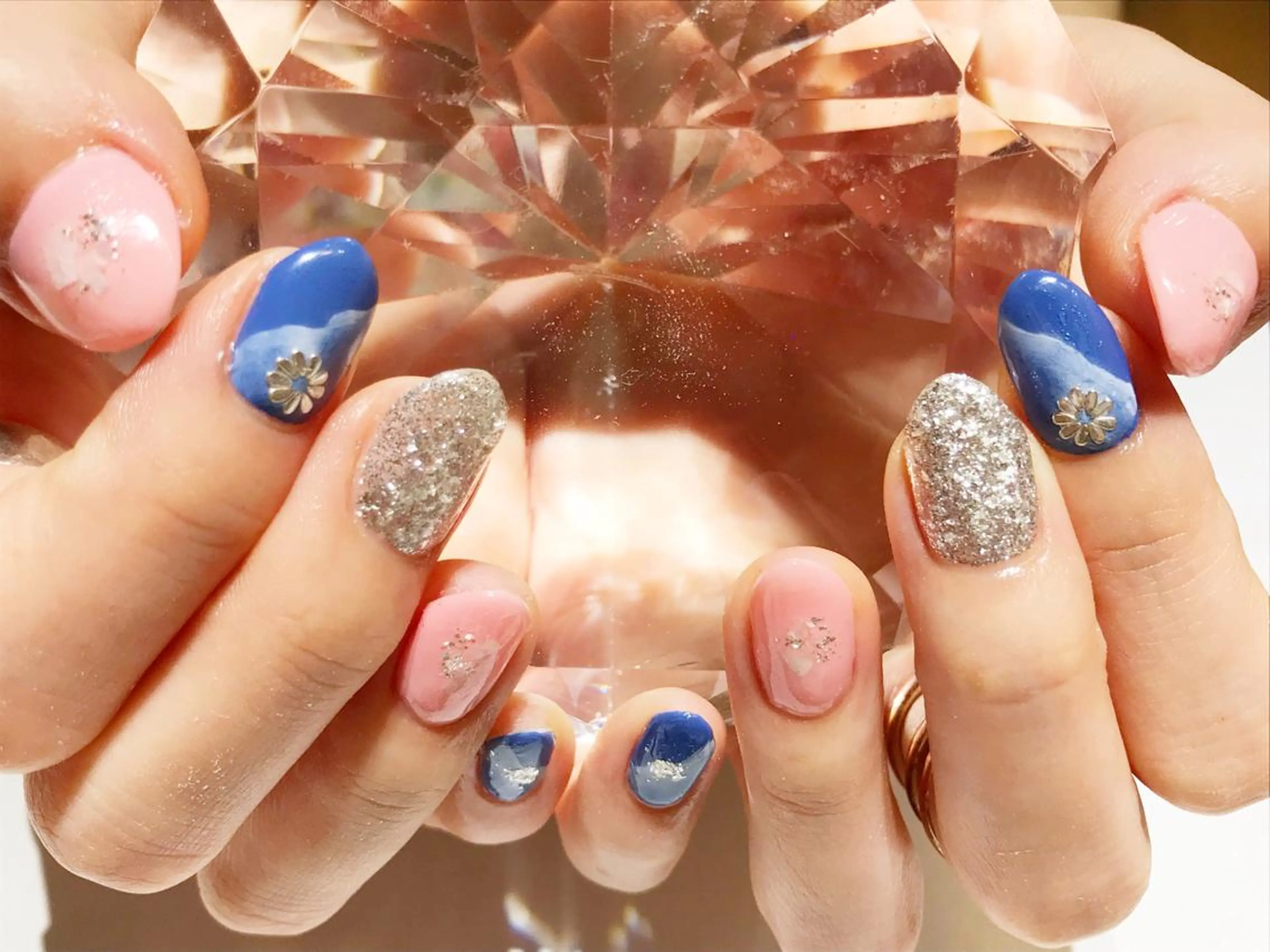 ネイル YUN 💅のネイルデザイン