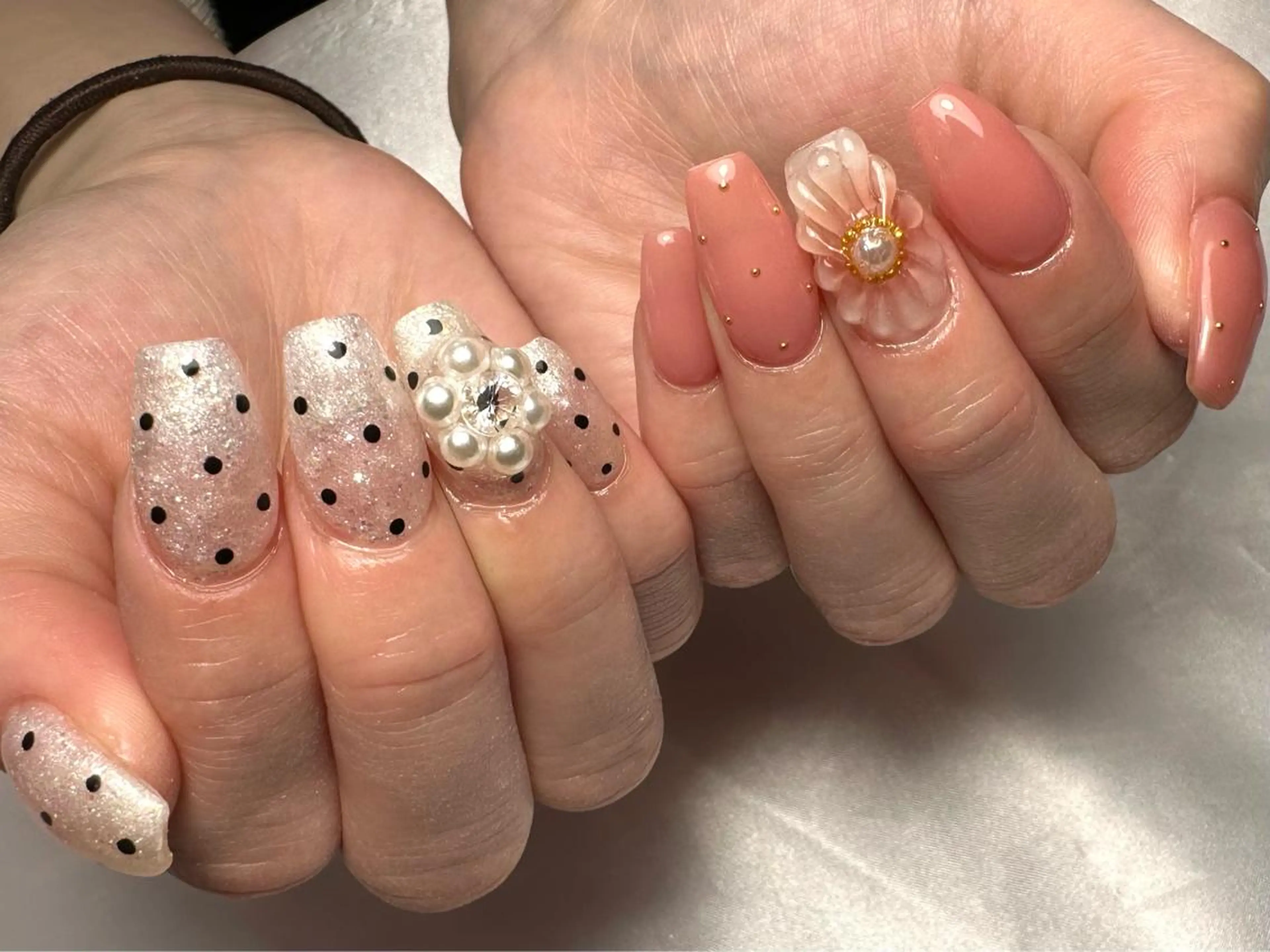 ネイル NINA nailのネイルデザイン