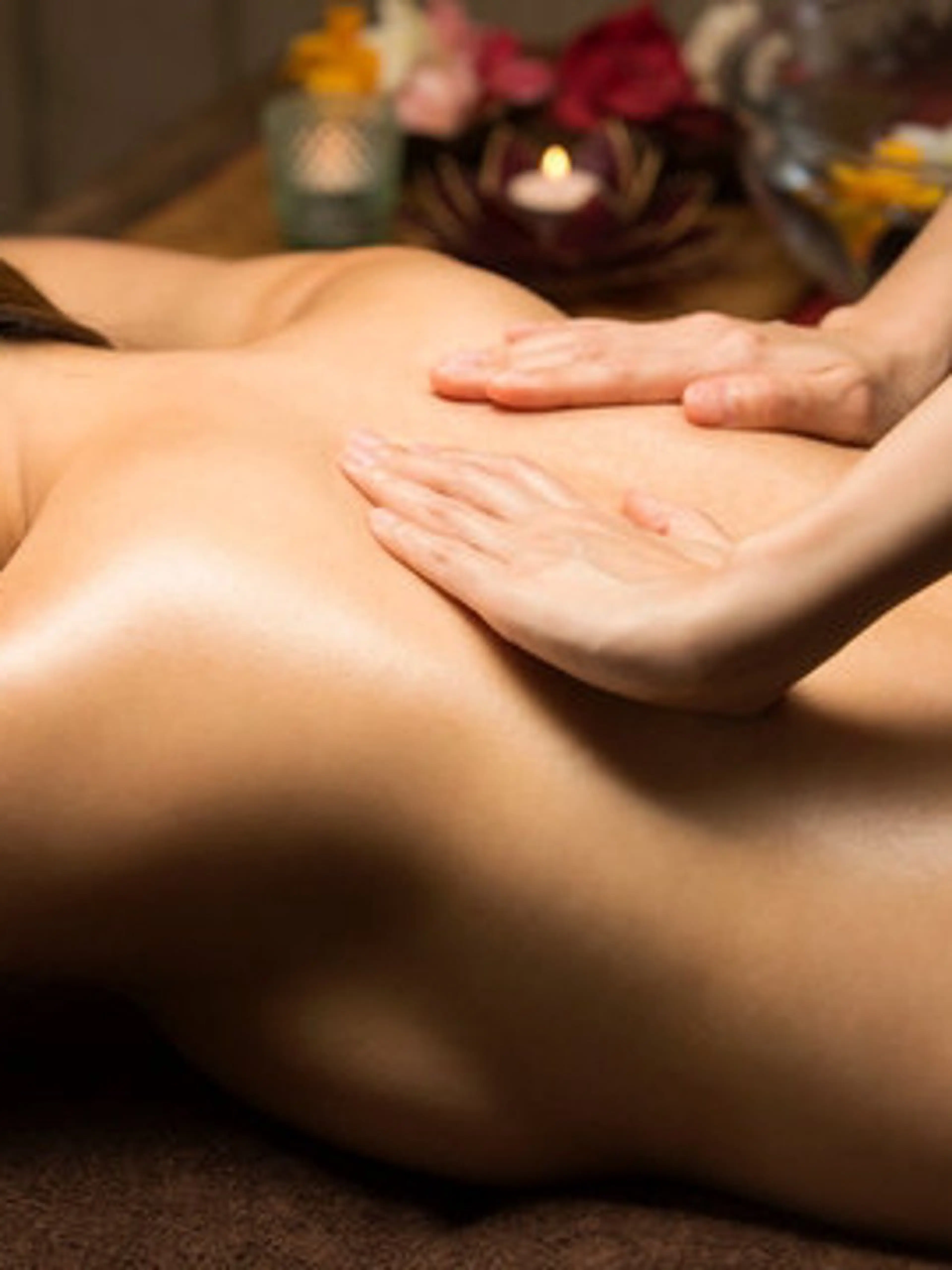 アロマボディトリートメント 60分の写真