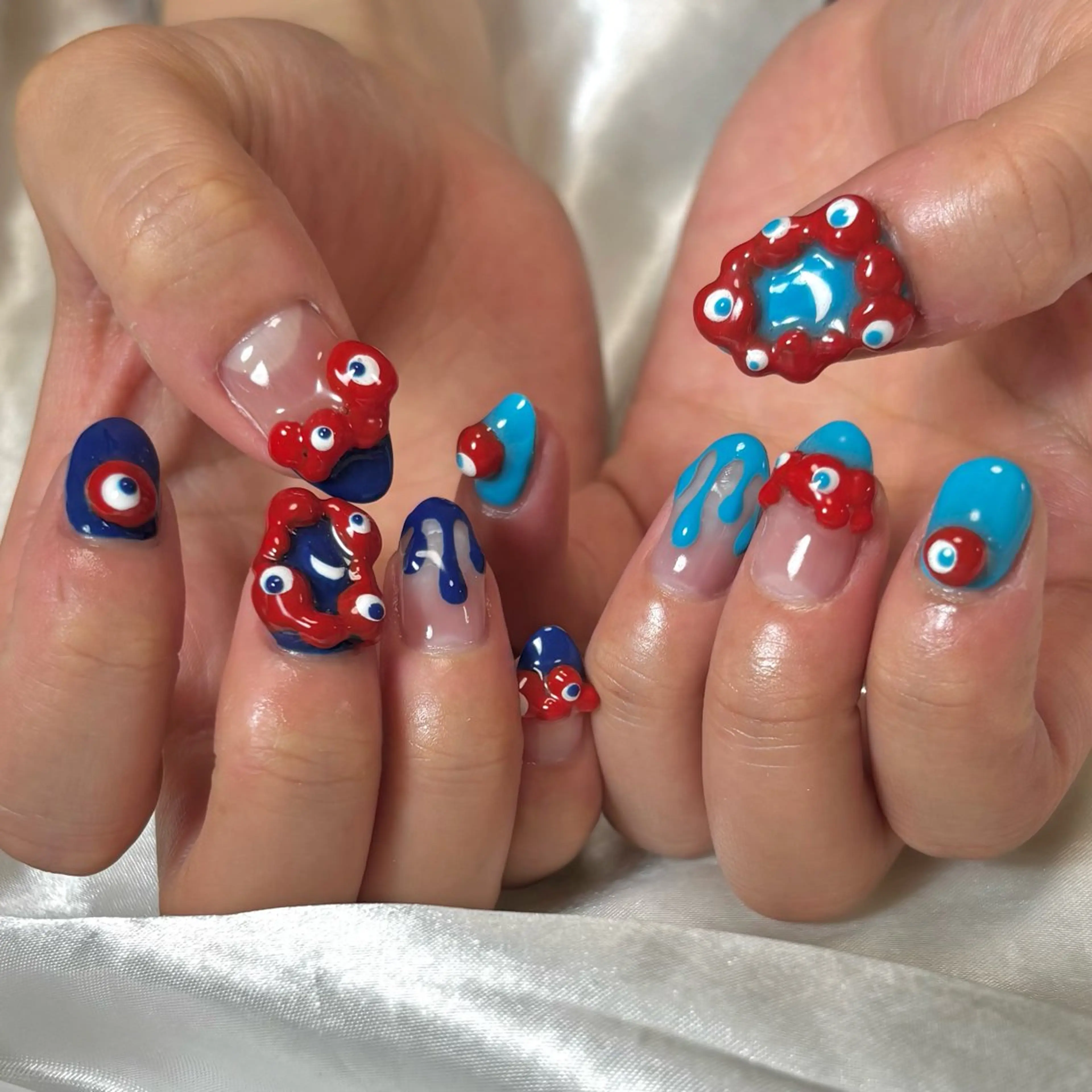 ネイル Nailsalon Fave/Rinaのネイルデザイン