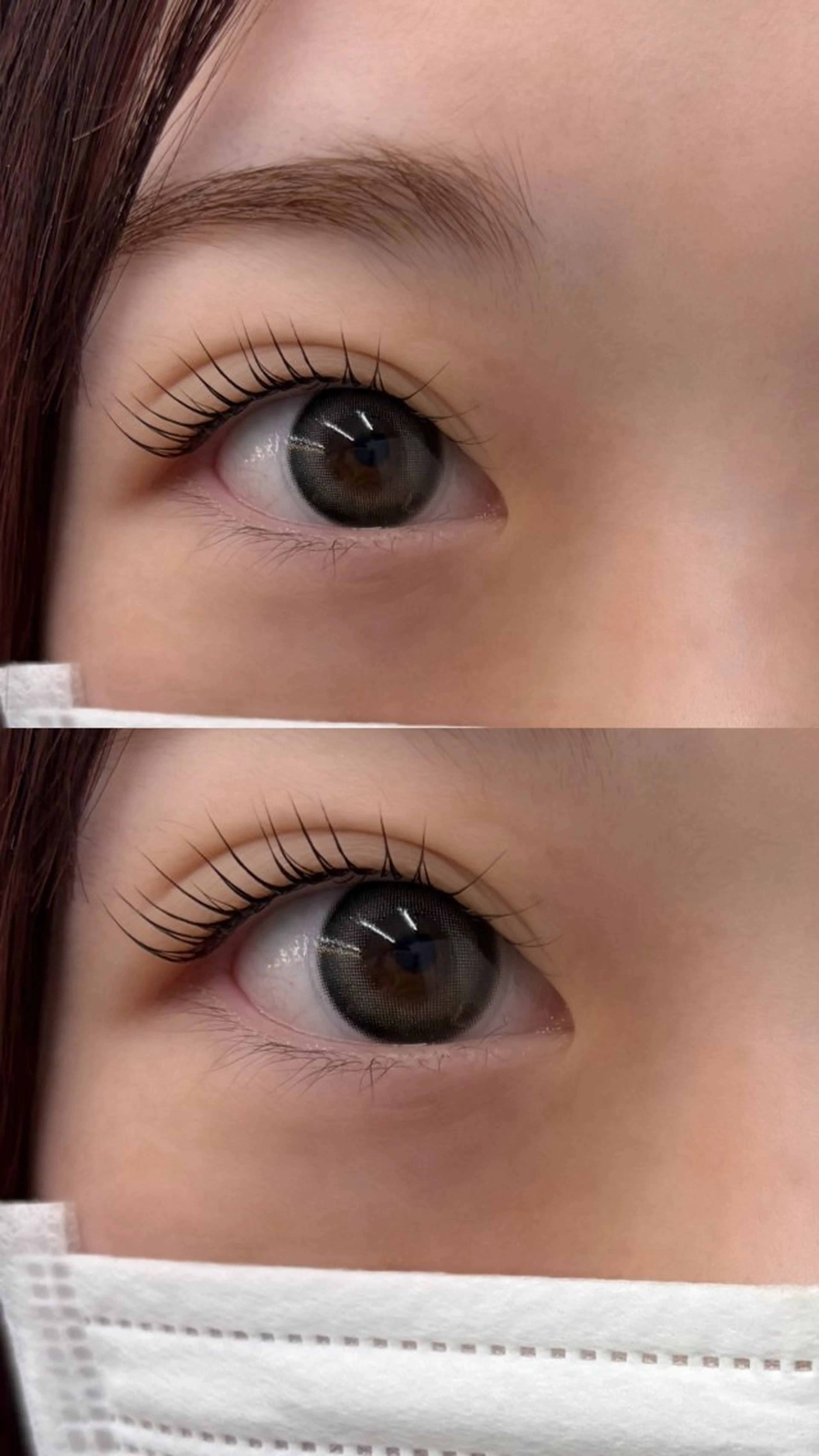 ☆《まつエクオフあり‼️》まつ毛パーマ☆の写真