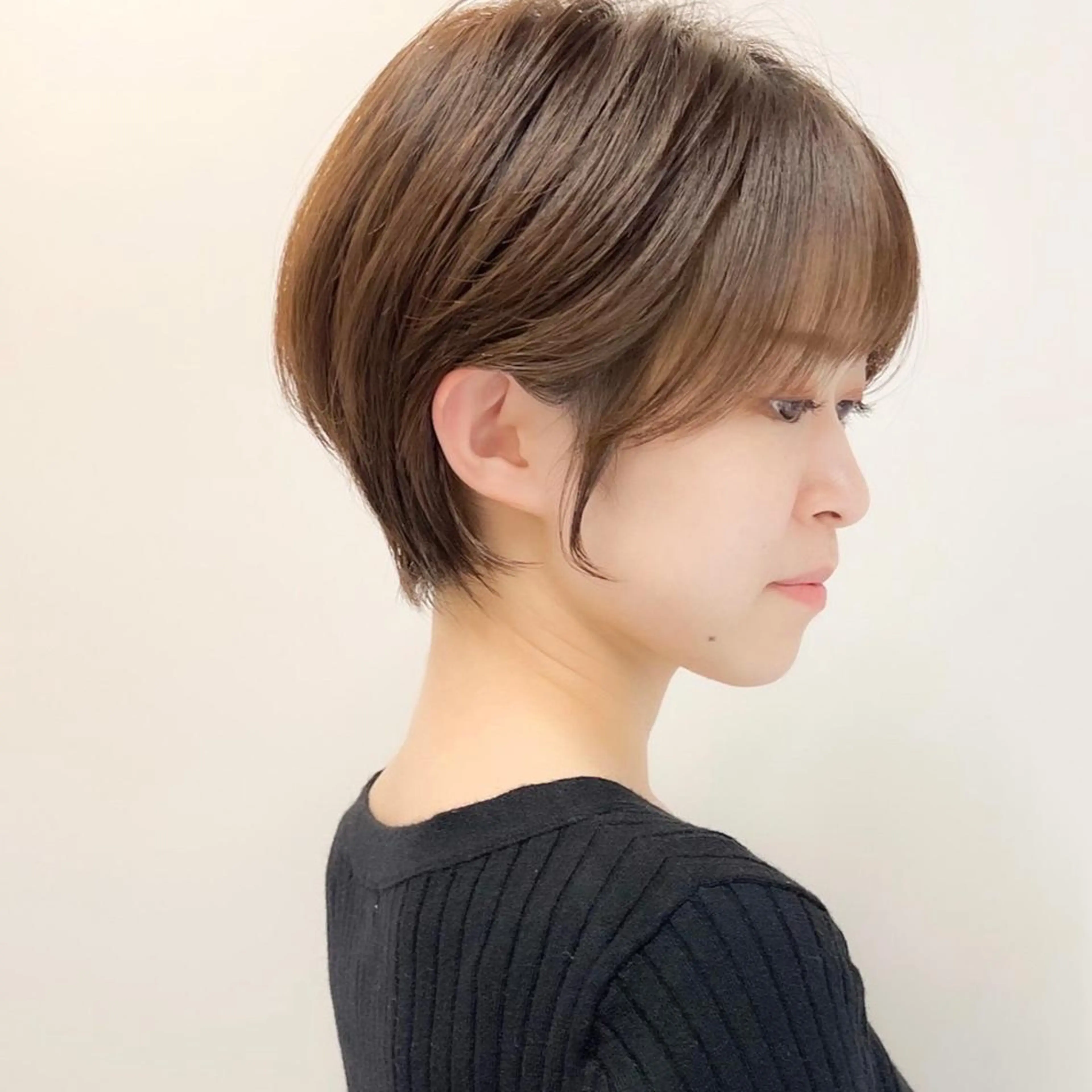 【✨ミニモ限定価格❗️】🍀似合わせケアカット🍀＋髪質改善トリートメントの写真