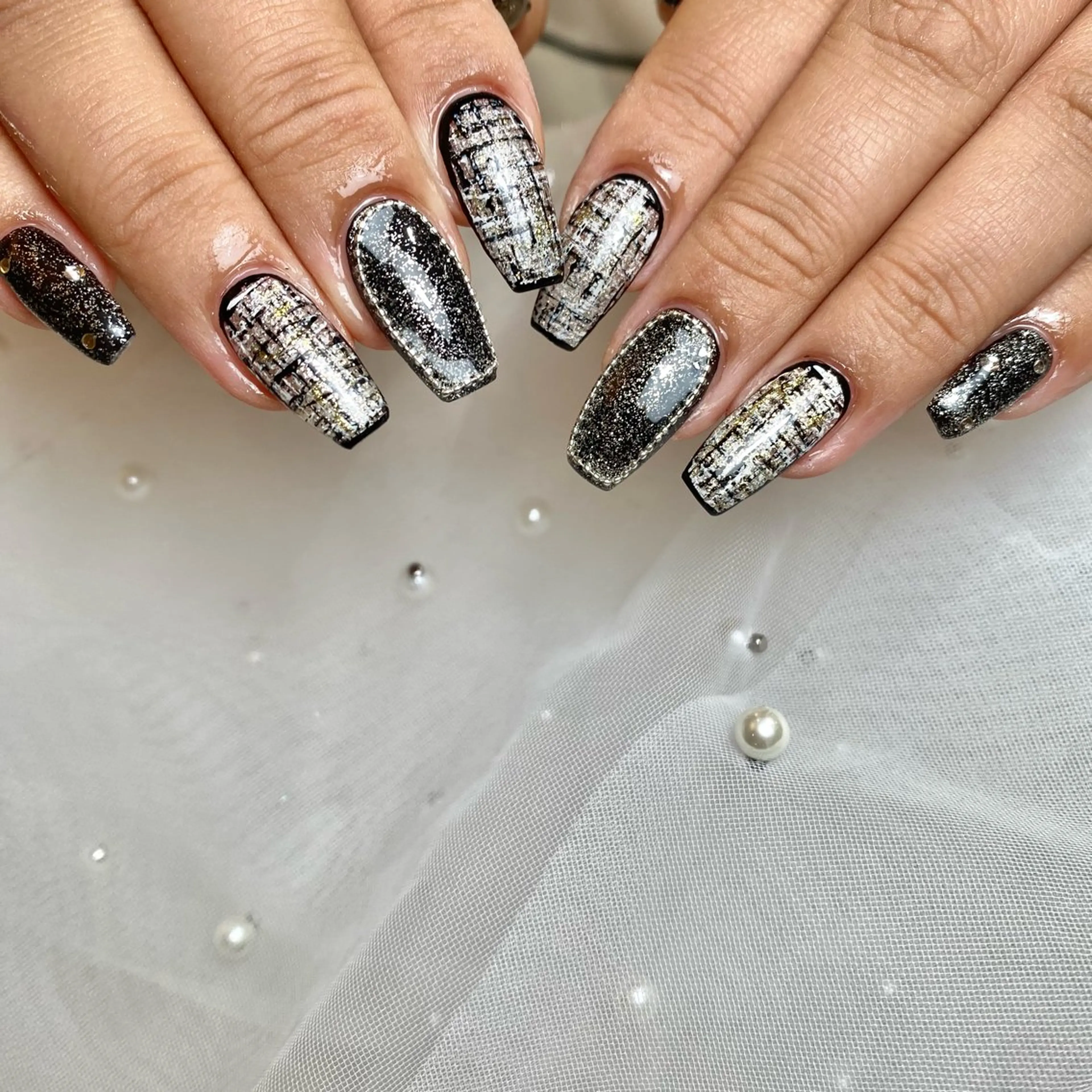 ネイル ハンドネイル LIll nailのネイルデザイン