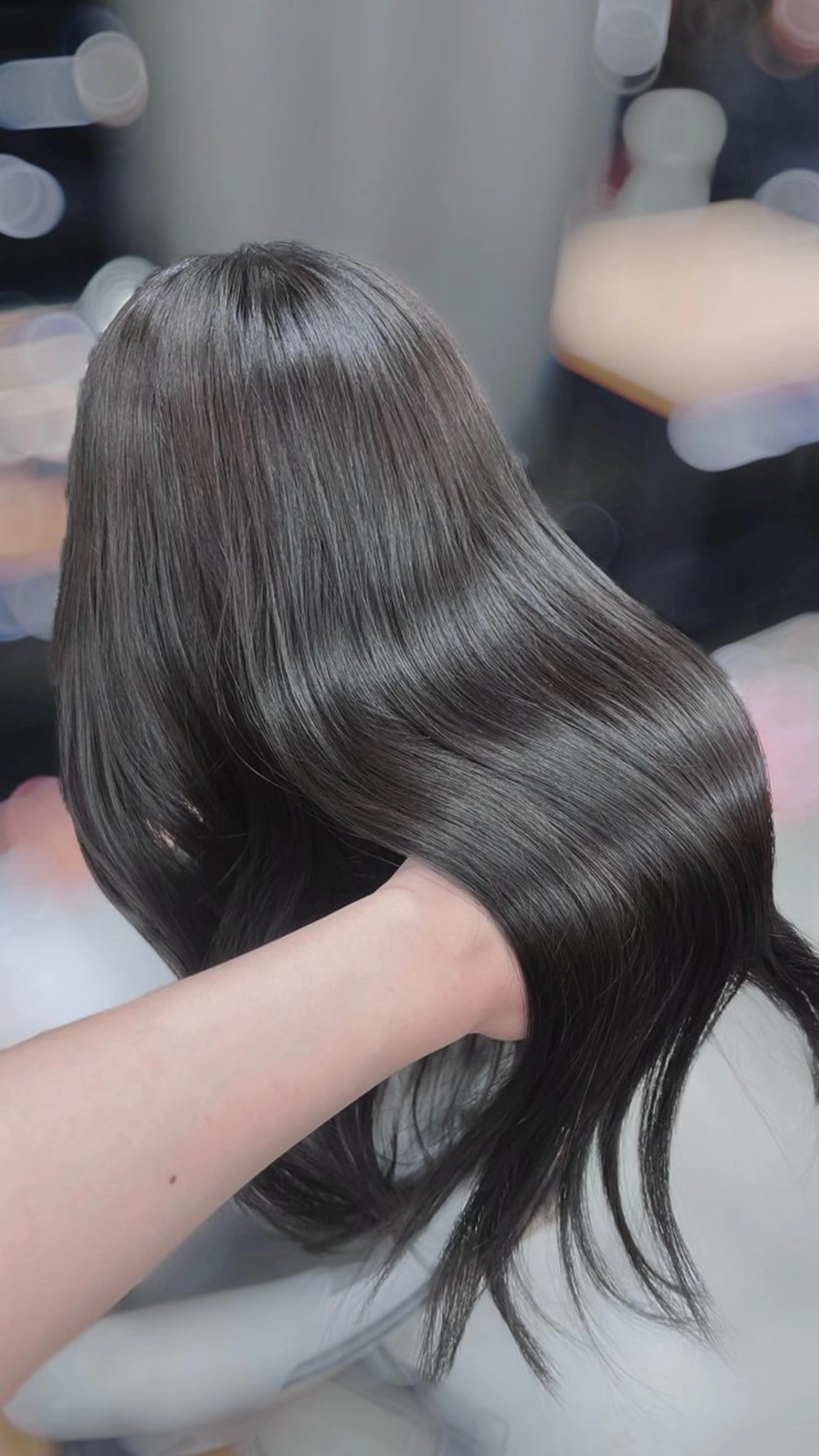 セミロング .⋆𝜗𝜚表参道︎ ︎︎✧Hiraraのヘアスタイル