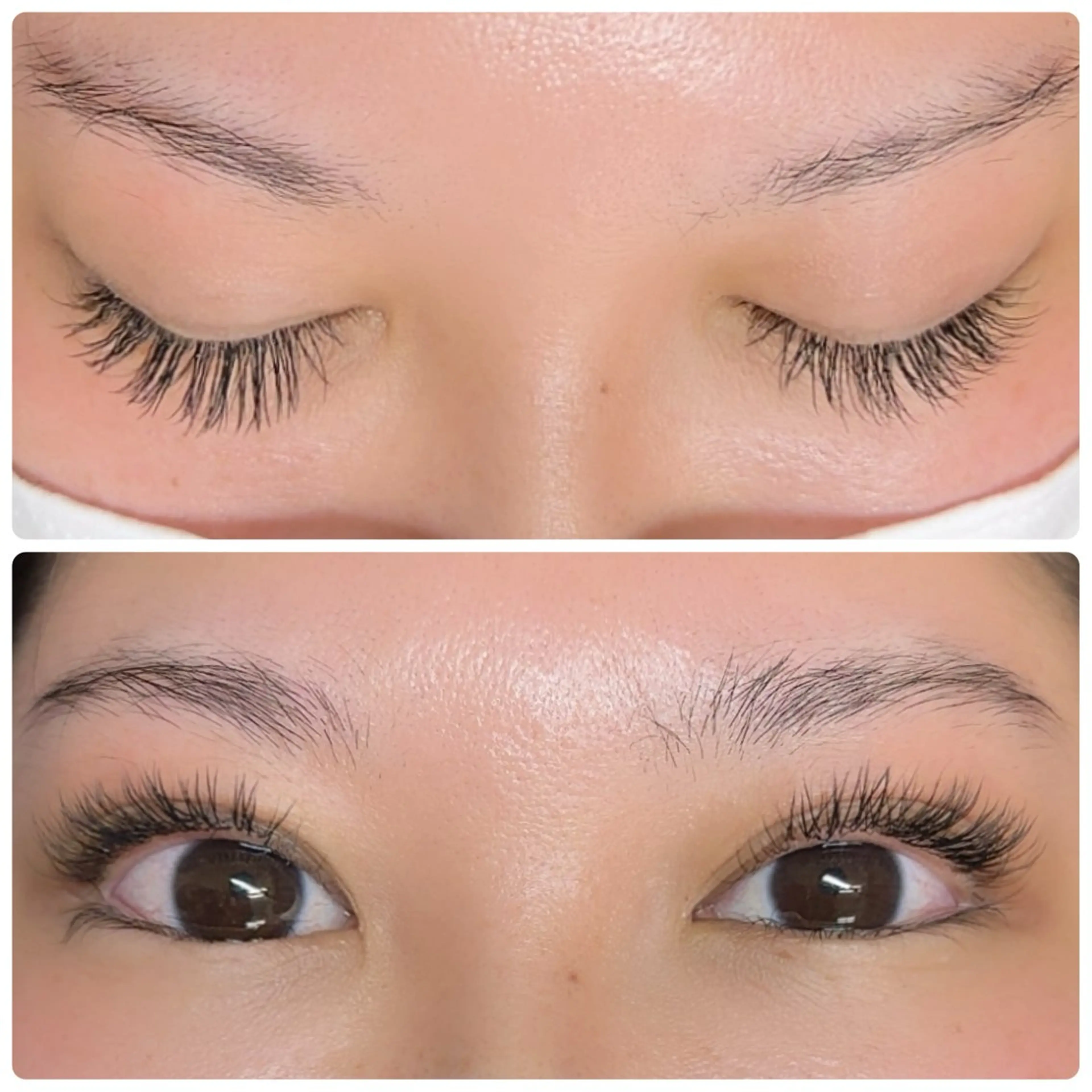 マツエク・マツパ ラウバイマノマノ なかざとのネイルデザイン