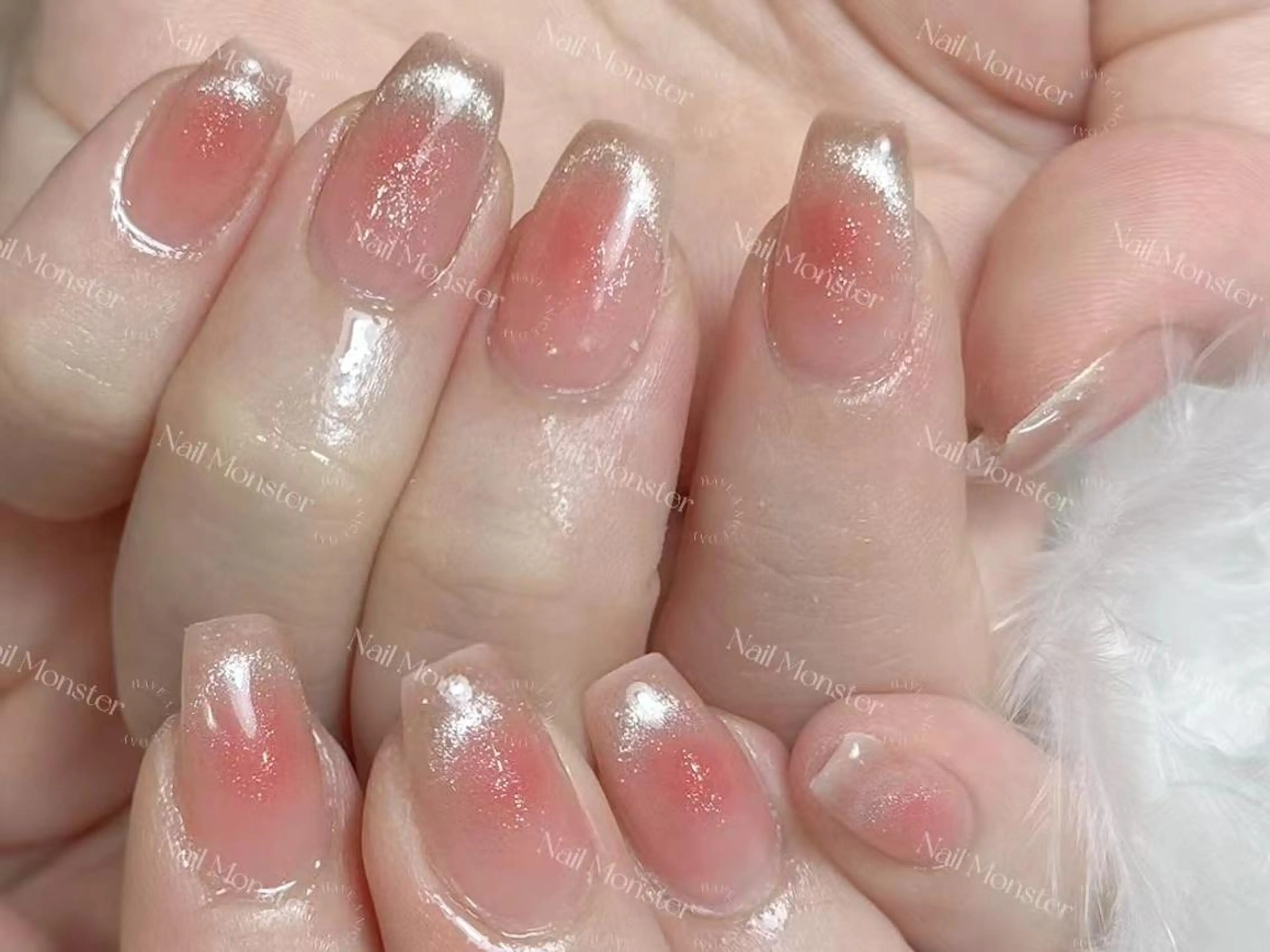 ネイル ハンドネイル yu ri 🌹のネイルデザイン