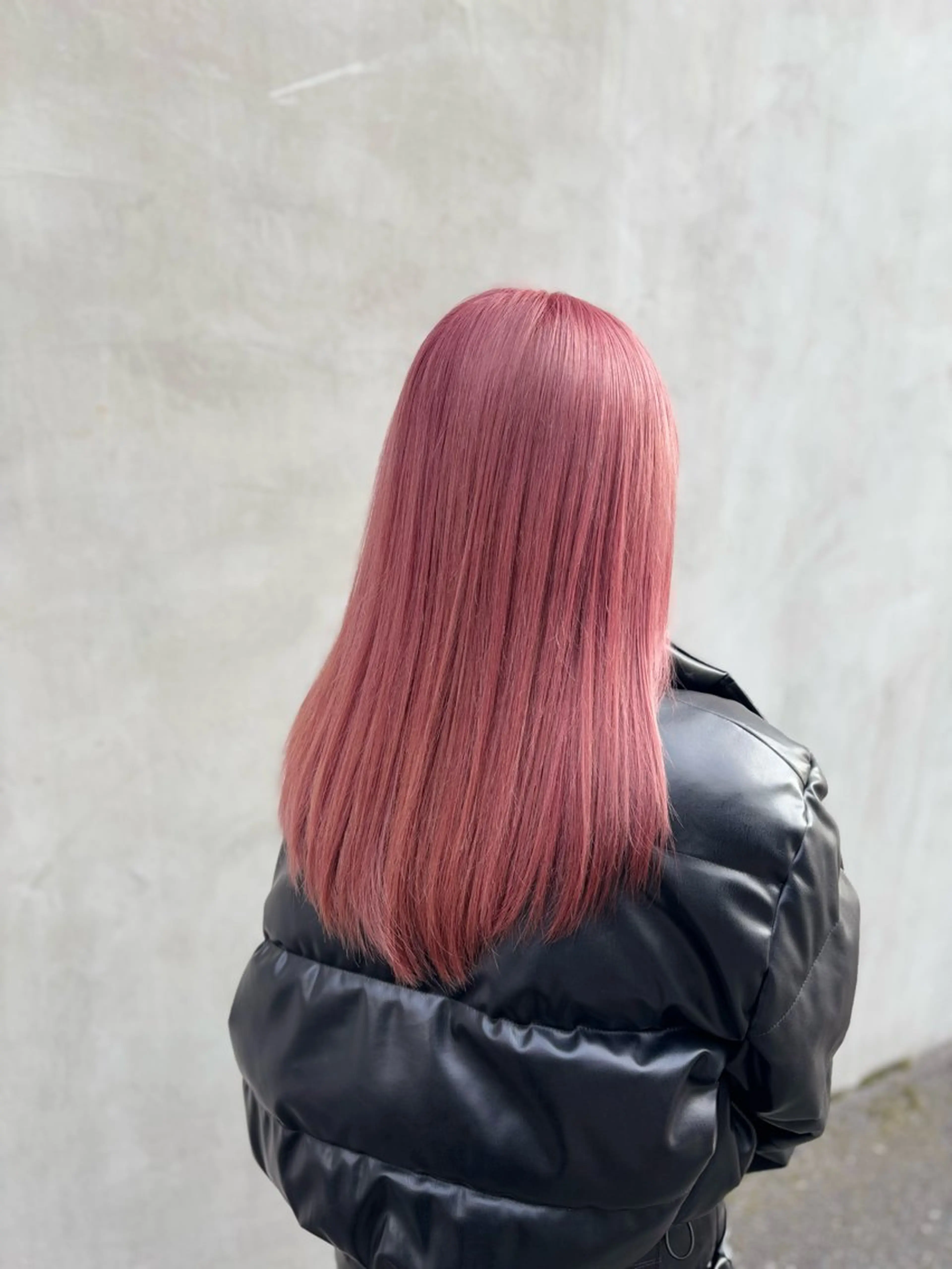 ロング ヘアカラー トリートメント 韓国ヘア/レイヤー 🇰🇷/艶髪/長橋のヘアスタイル