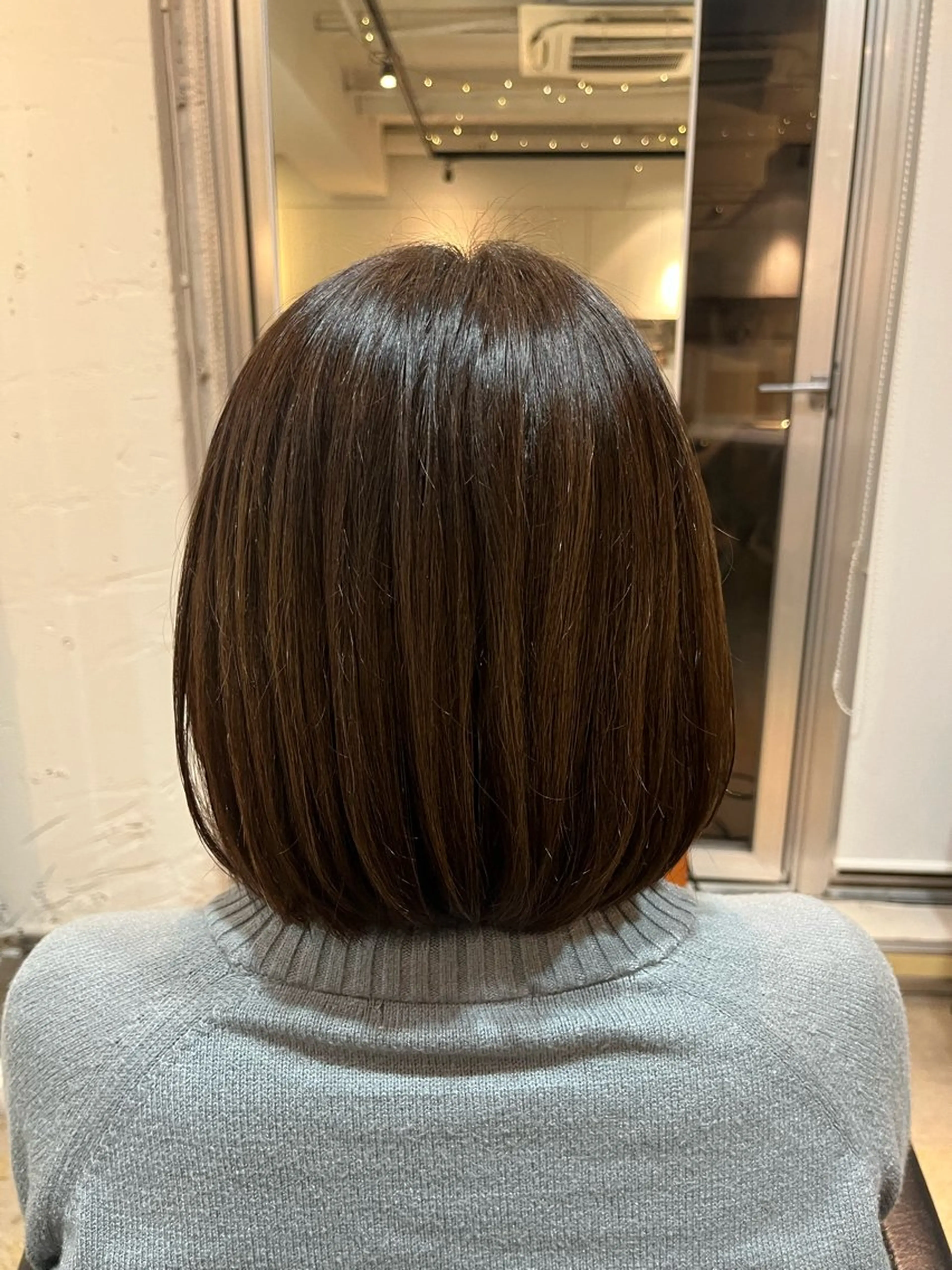 🌻　白髪染め　🌻の写真