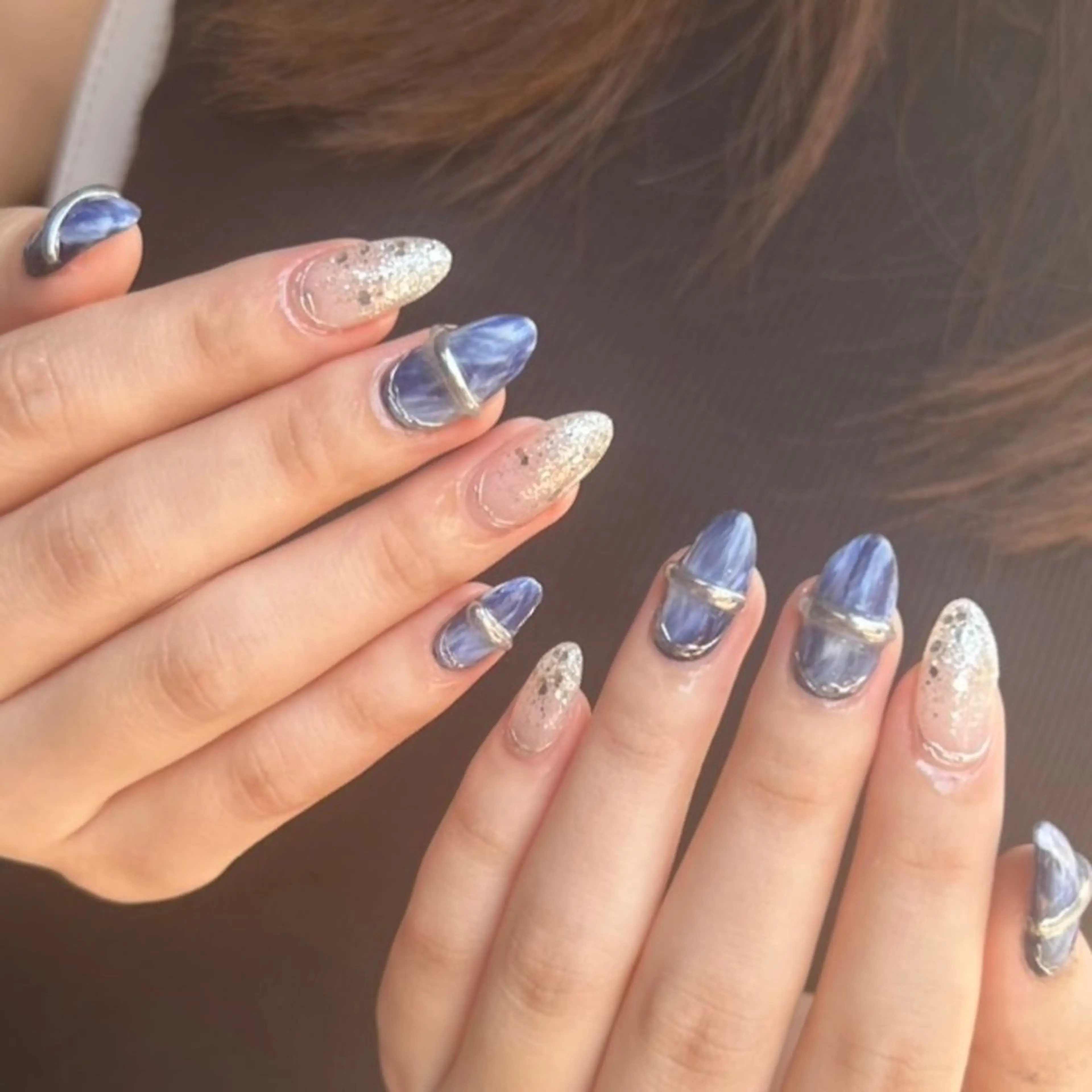 ネイル ハンドネイル Maya nailsTOKYOのネイルデザイン