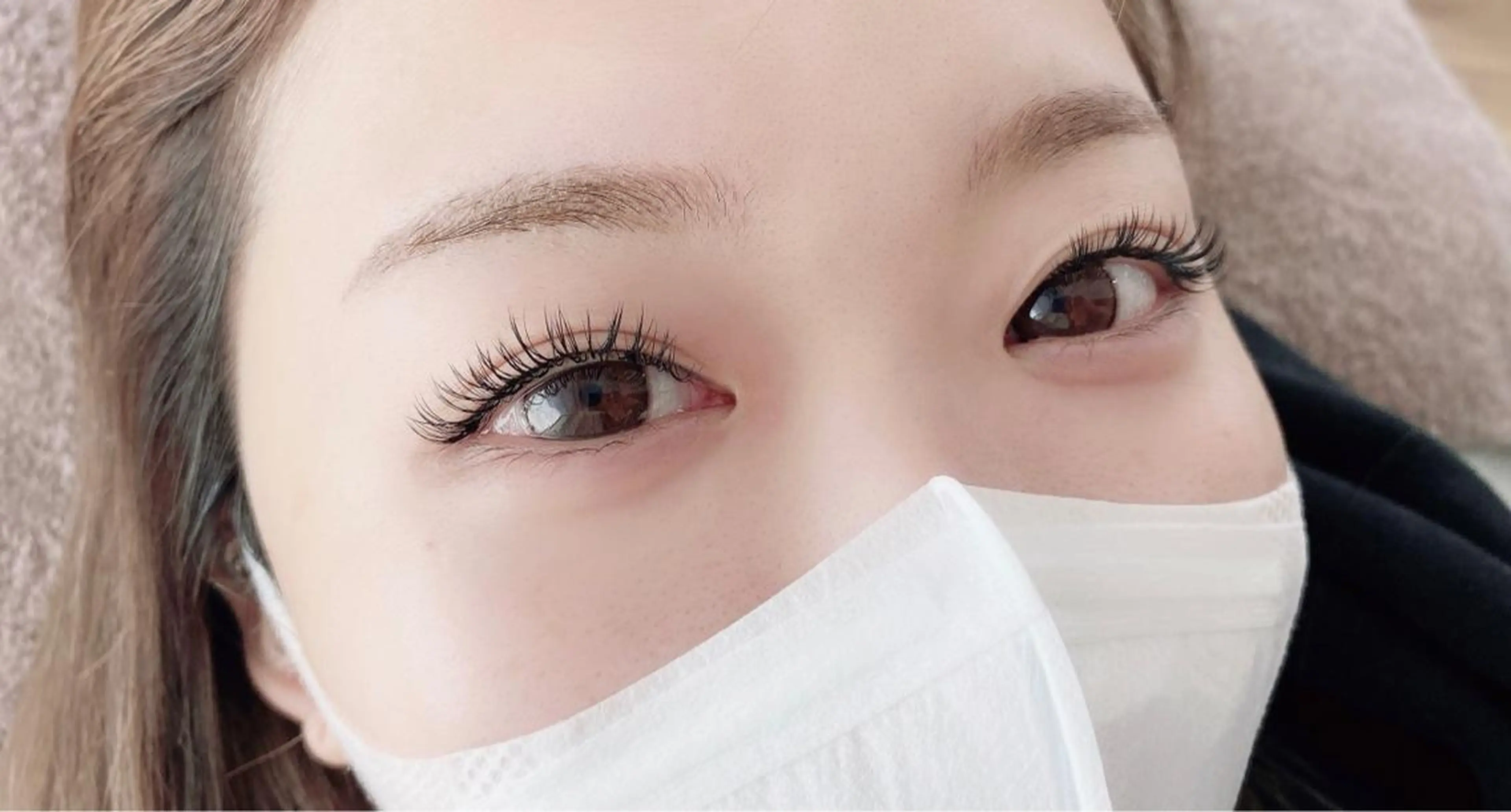 マツエク・マツパ eom eye(オムアイ)所属・eom eye 🍓MOEのマツエク・マツパデザイン