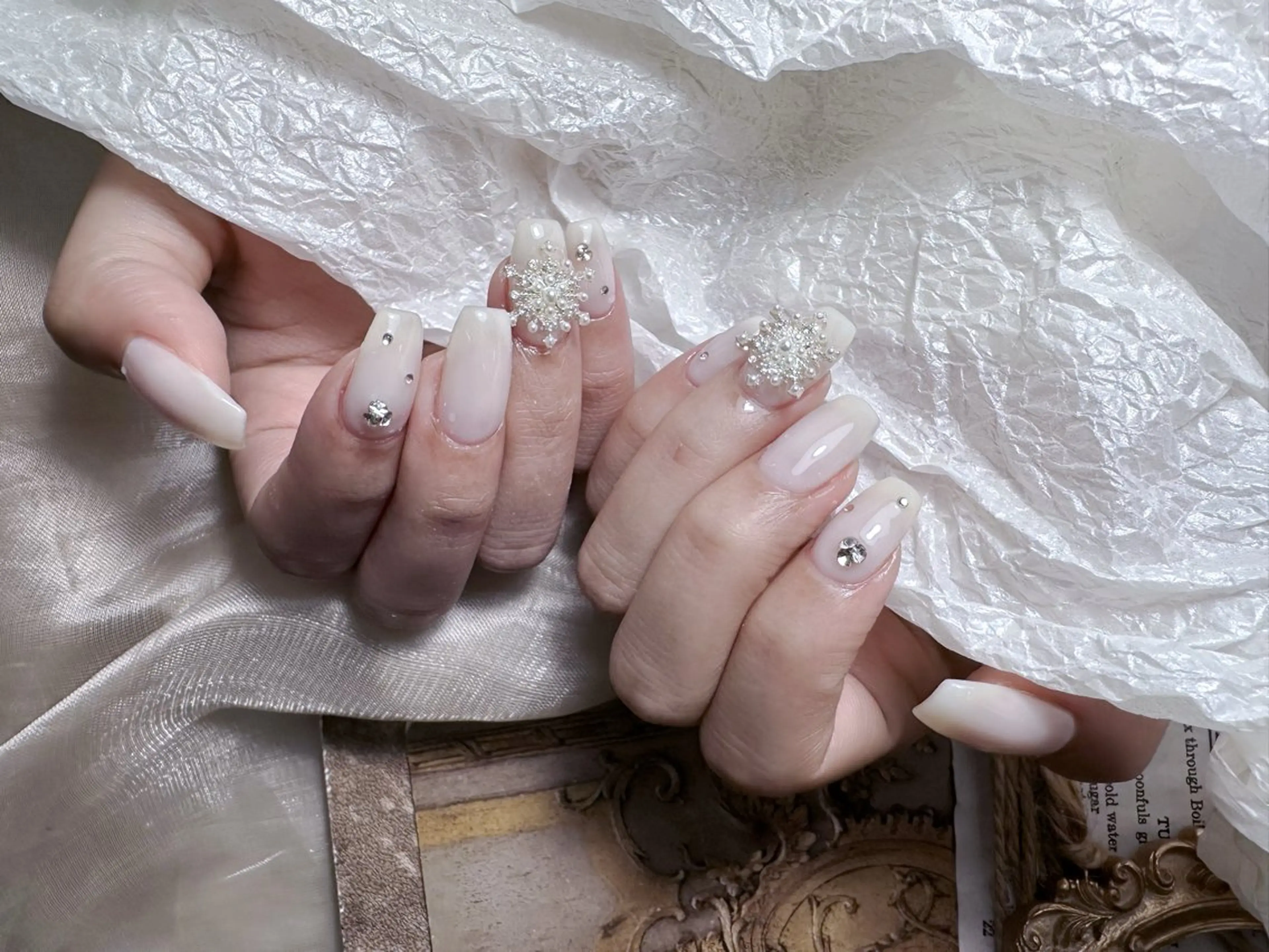 ネイル Miss Uネイルサロン所属・MissU ネイルサロンのネイルデザイン