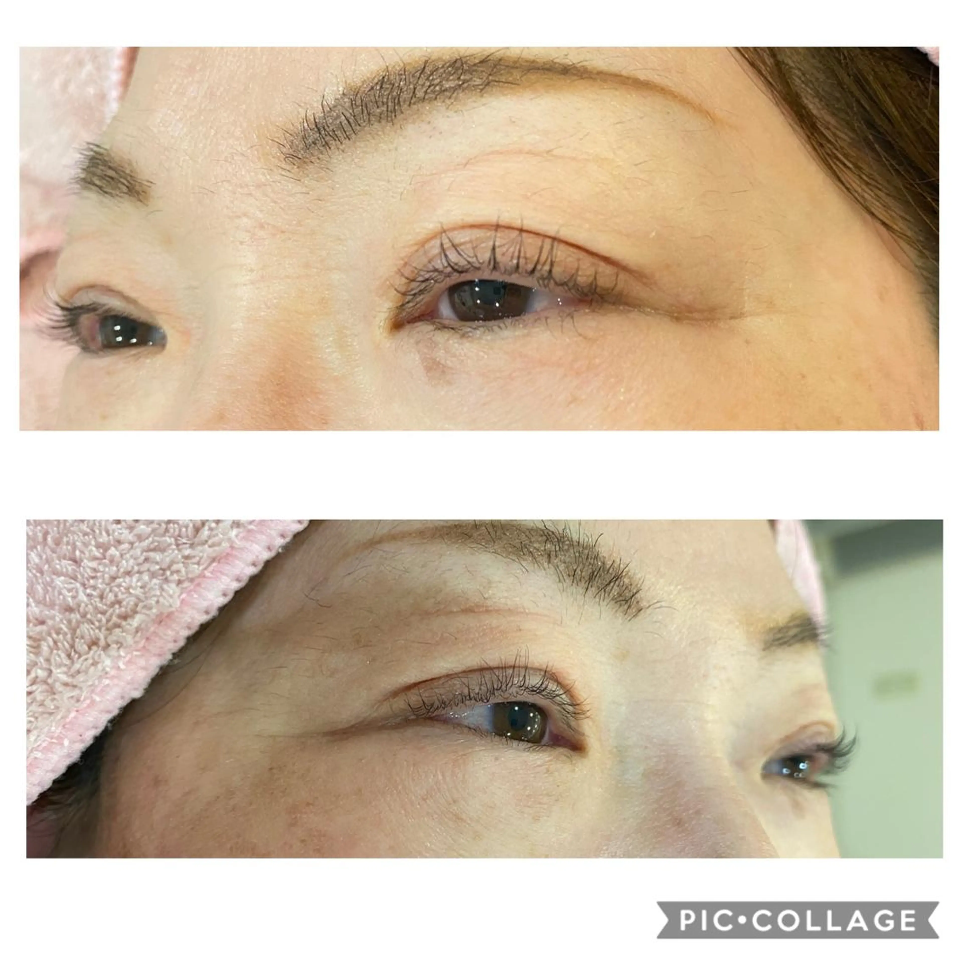 マツエク・マツパ 柴田 美希のマツエク・マツパデザイン