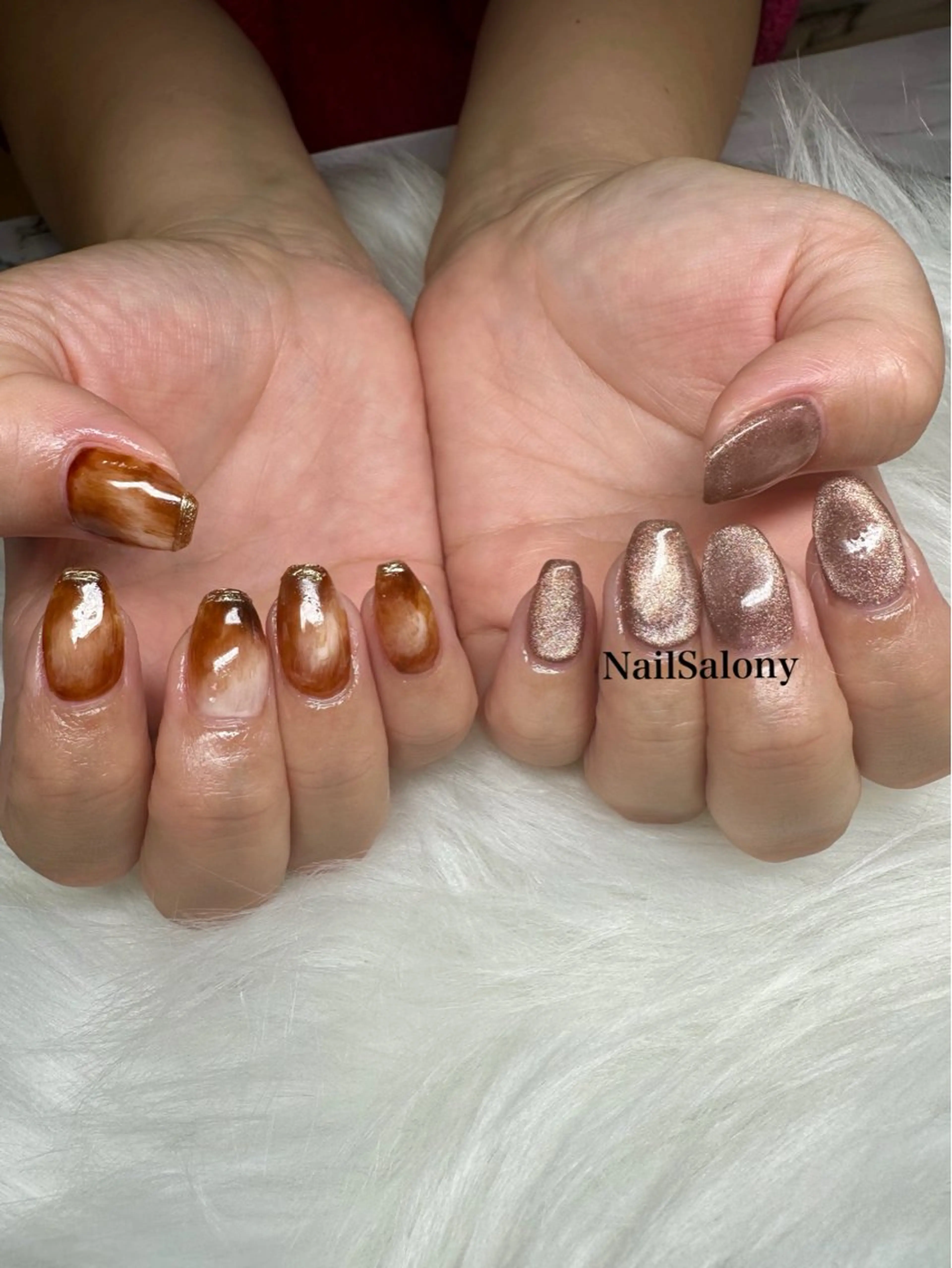 ネイル ハンドネイル Nail Salon yのネイルデザイン