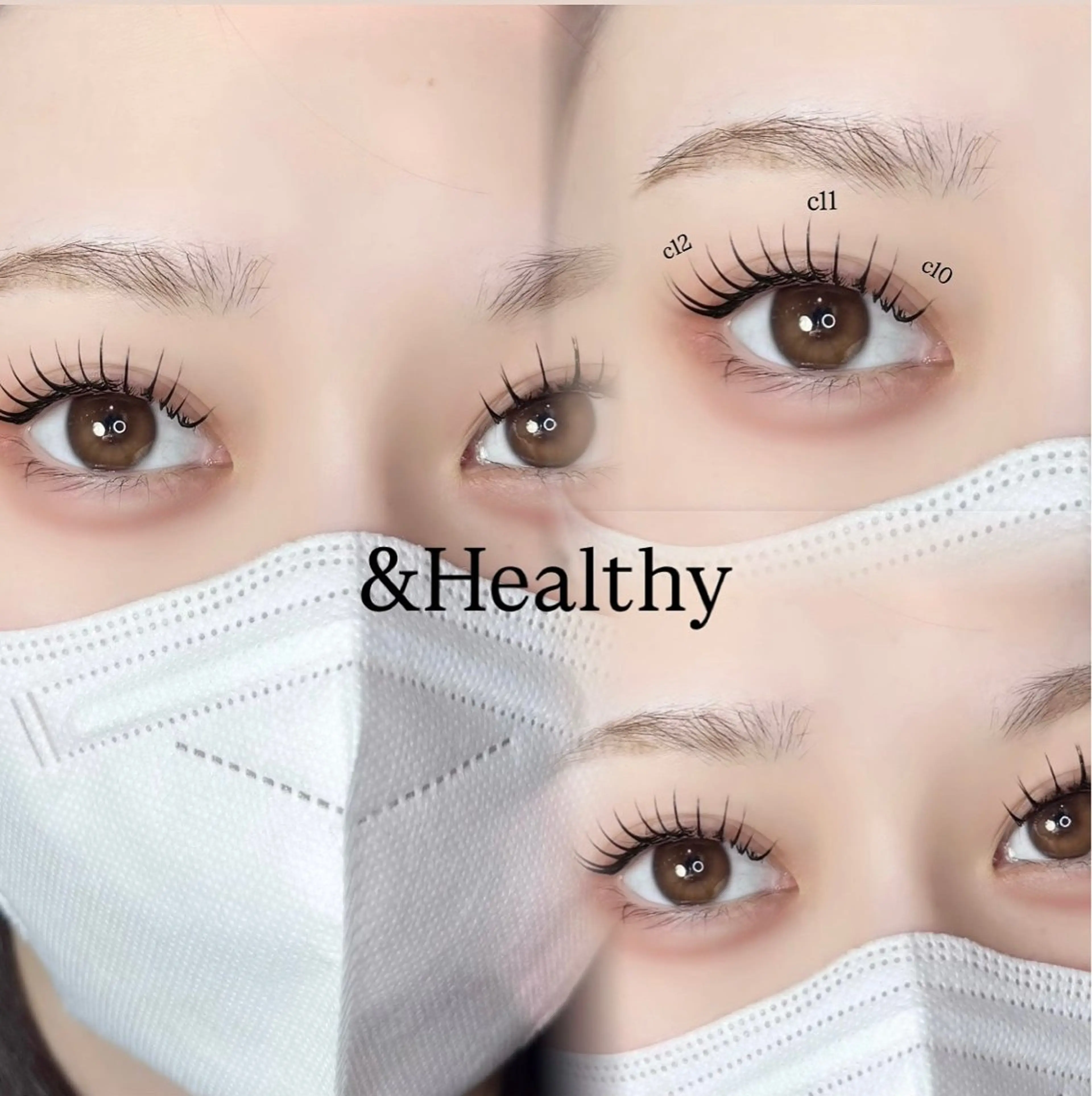 マツエク・マツパ Riko୨♡୧ /Ginzaの眉毛・アイブロウイメージ