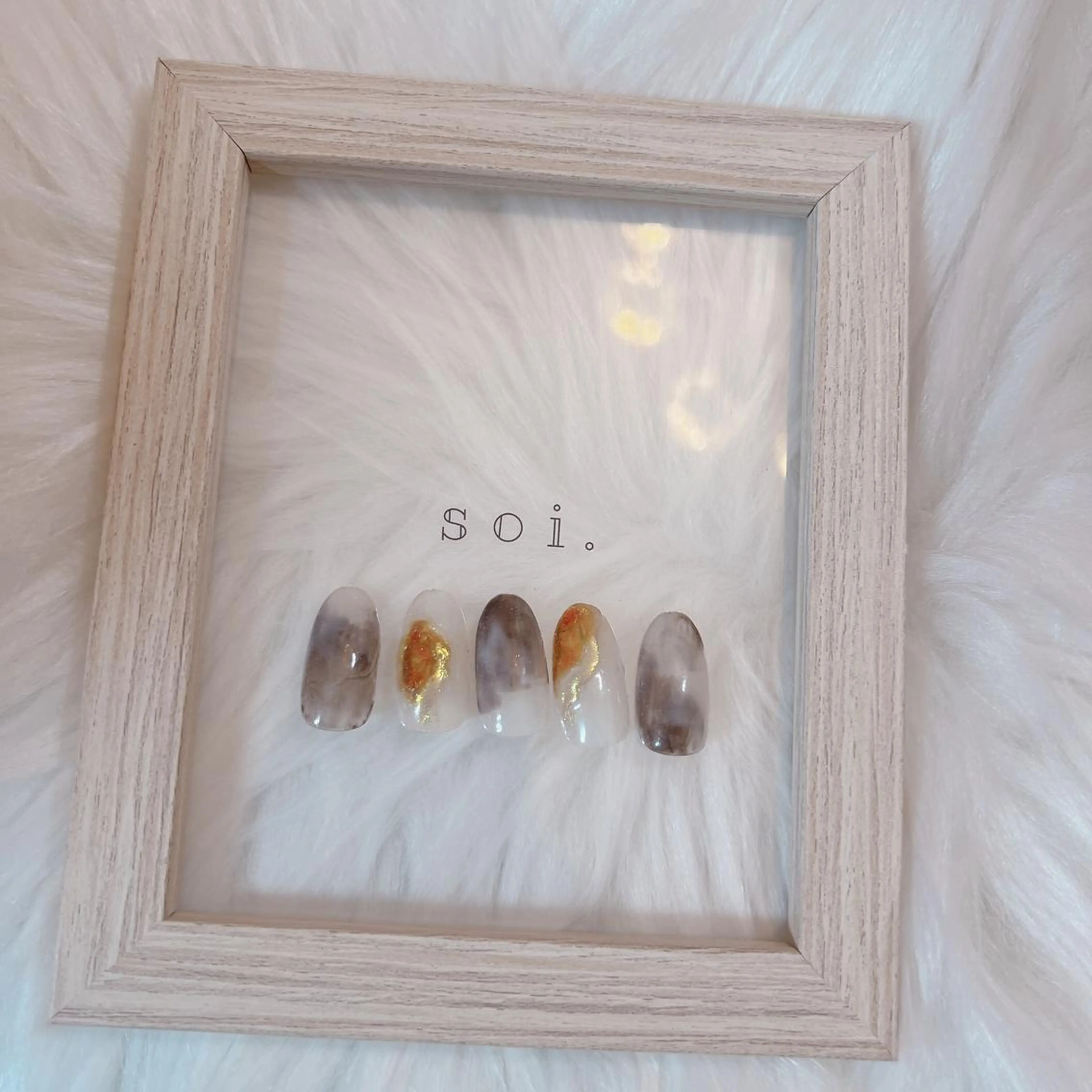 ネイル soi.. .のネイルデザイン