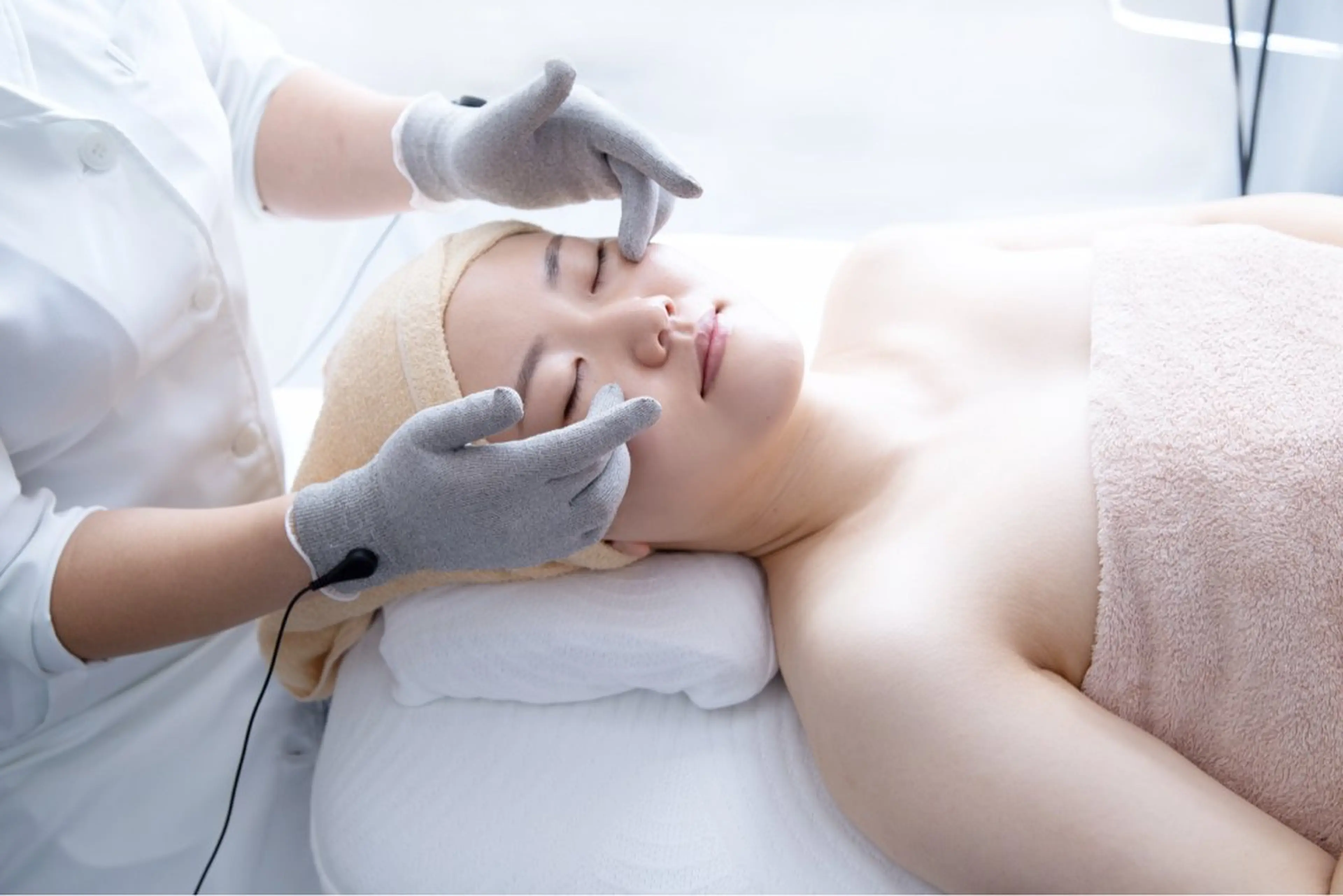 芝田 ミチコのエステ・リラクイメージ