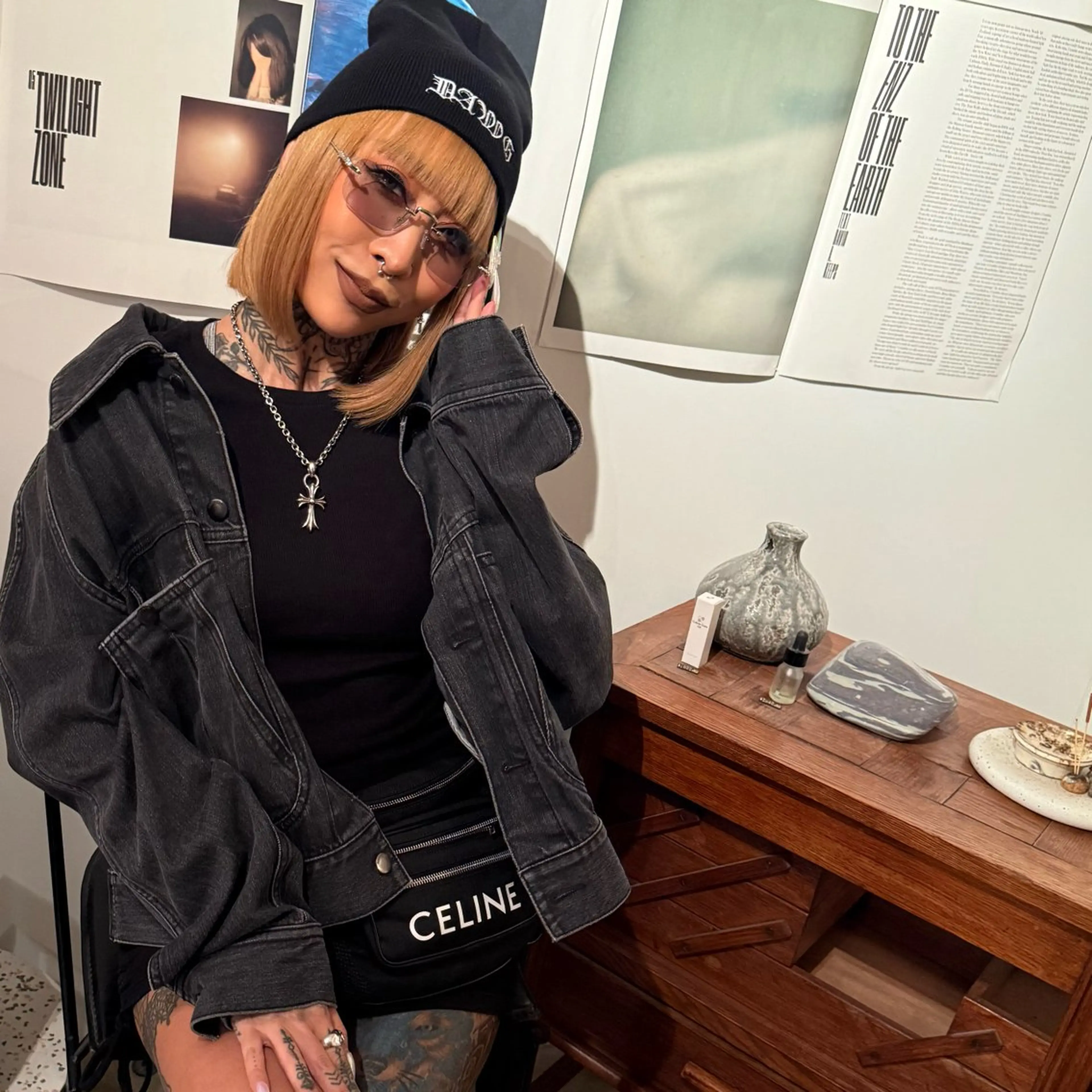 アイブロウ ワックス脱毛 眉カット その他(アイブロウ) AMI メンズ◎/ 似合わせ眉デザインの眉毛・アイブロウイメージ