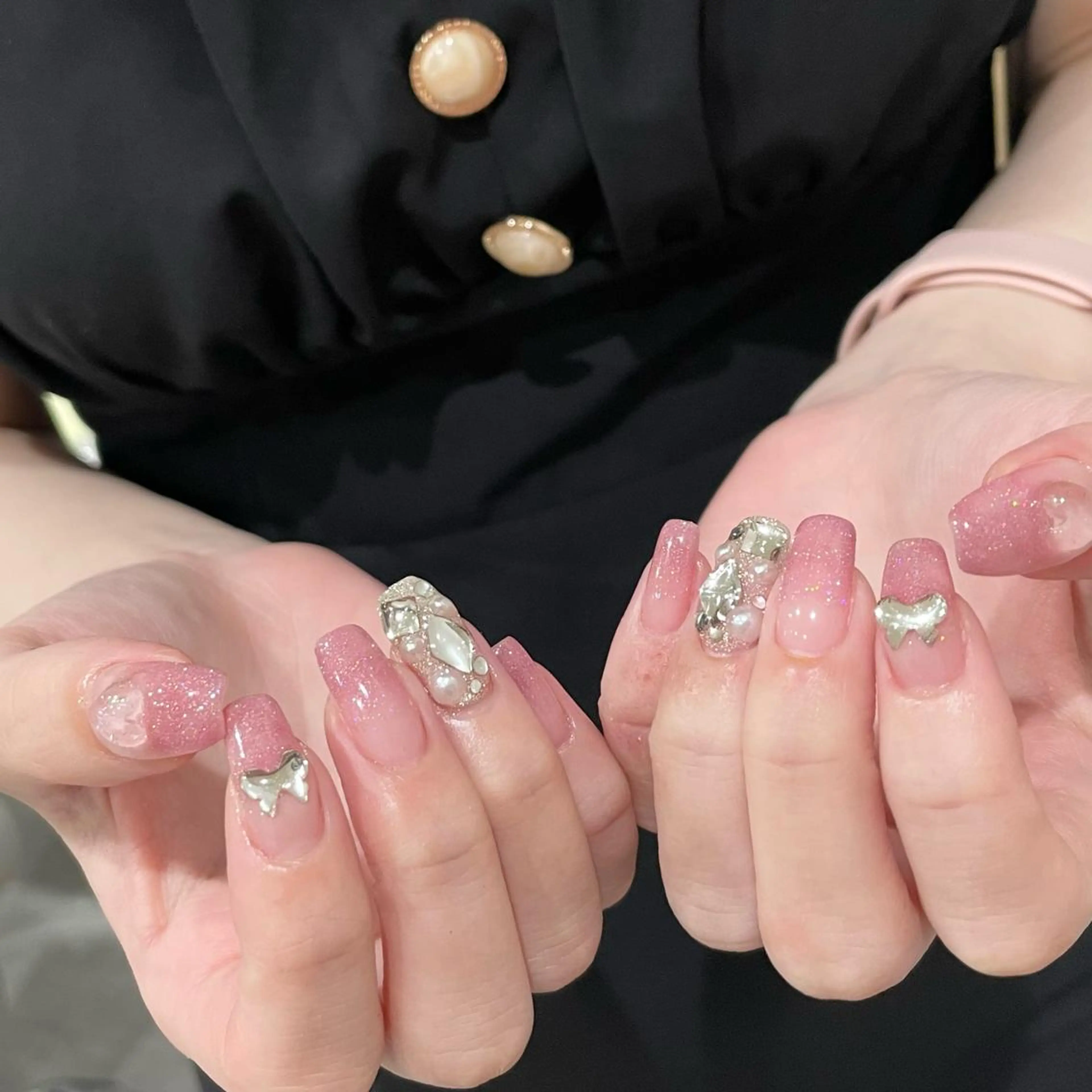 ネイル ｵｵﾀｹ ﾚｲﾅのネイルデザイン